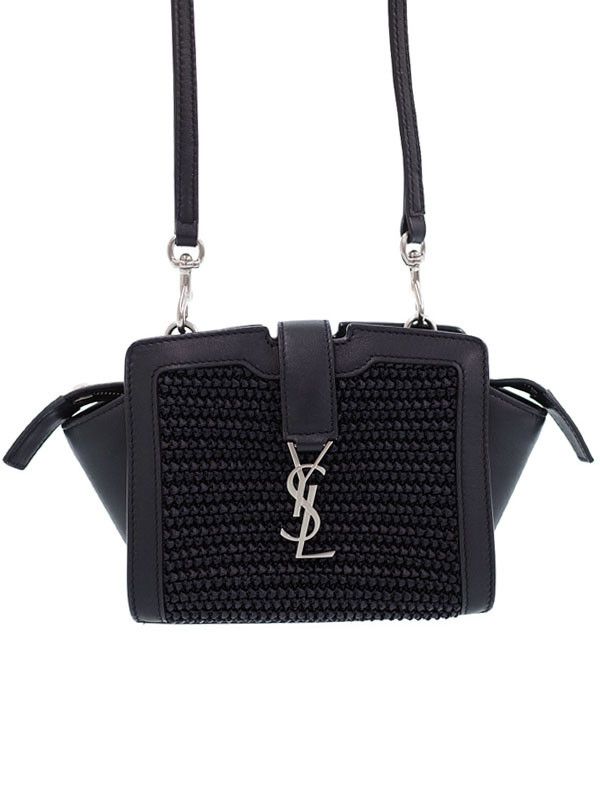 Yves Saint Laurent Paris Toy YSL Cabas Bag Shoulder Bag