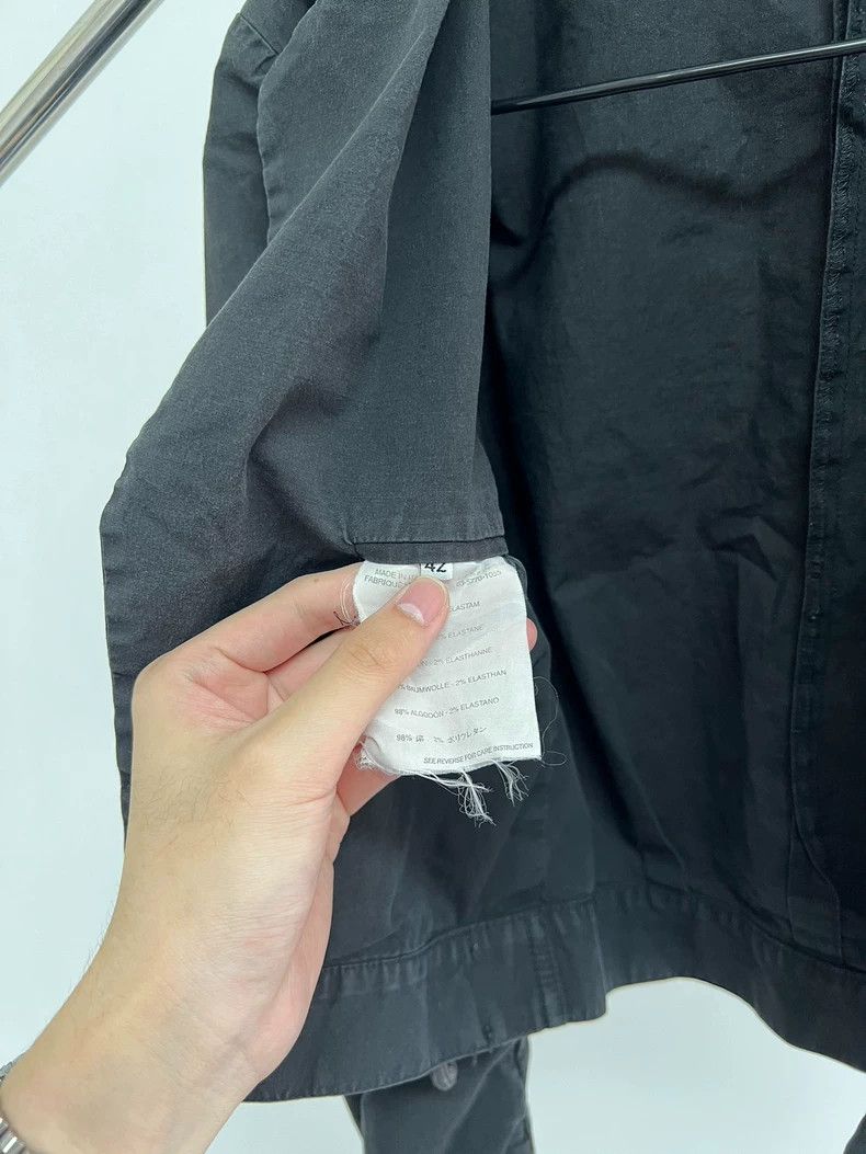 Helmut Lang HELMUT LANG Water-washed straps jacket Size S / US 4 / IT 40 - 5 Thumbnail