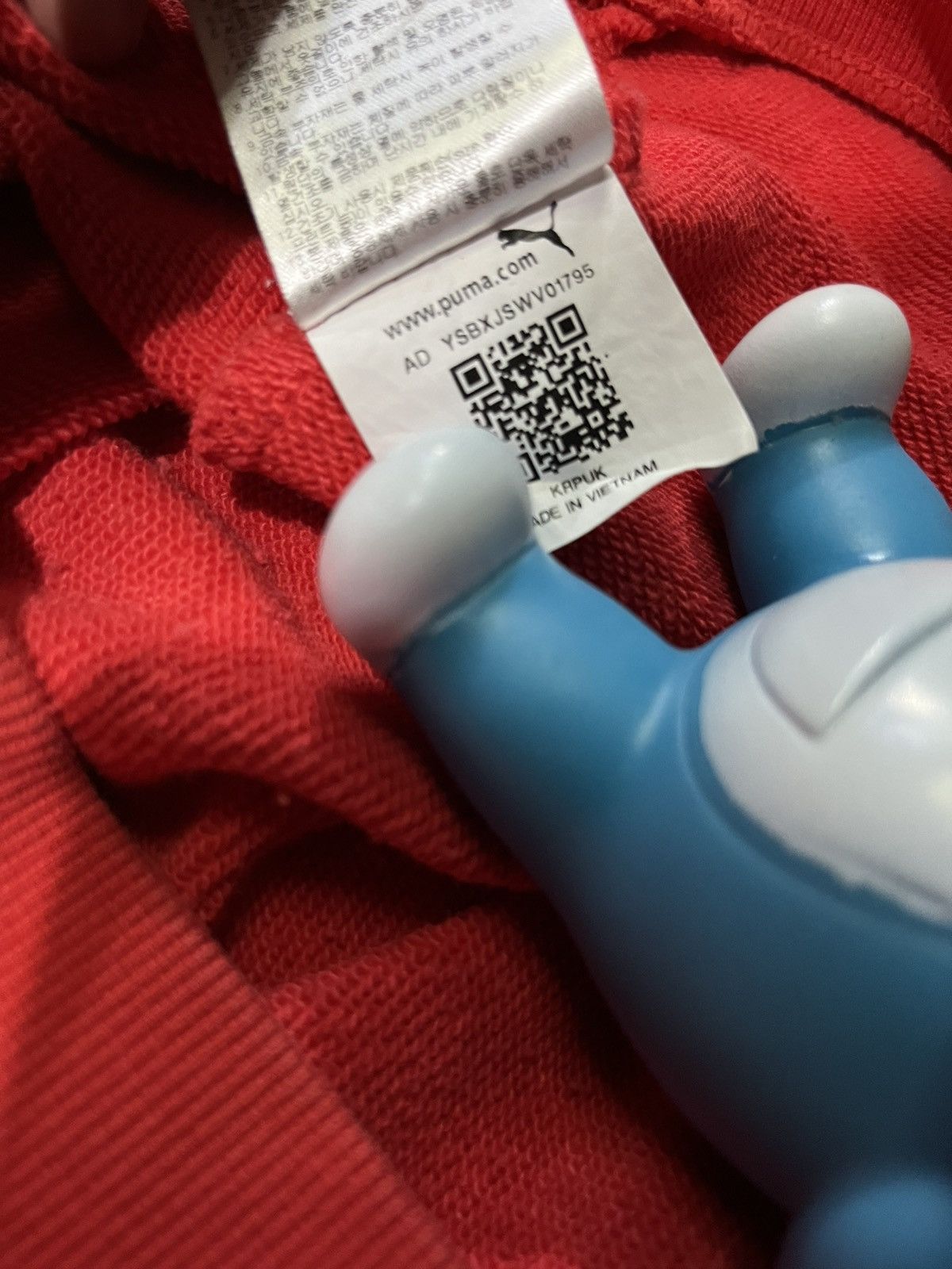 Other Puma Pullover Hoodie Size US XL / EU 56 / 4 - 9 Thumbnail