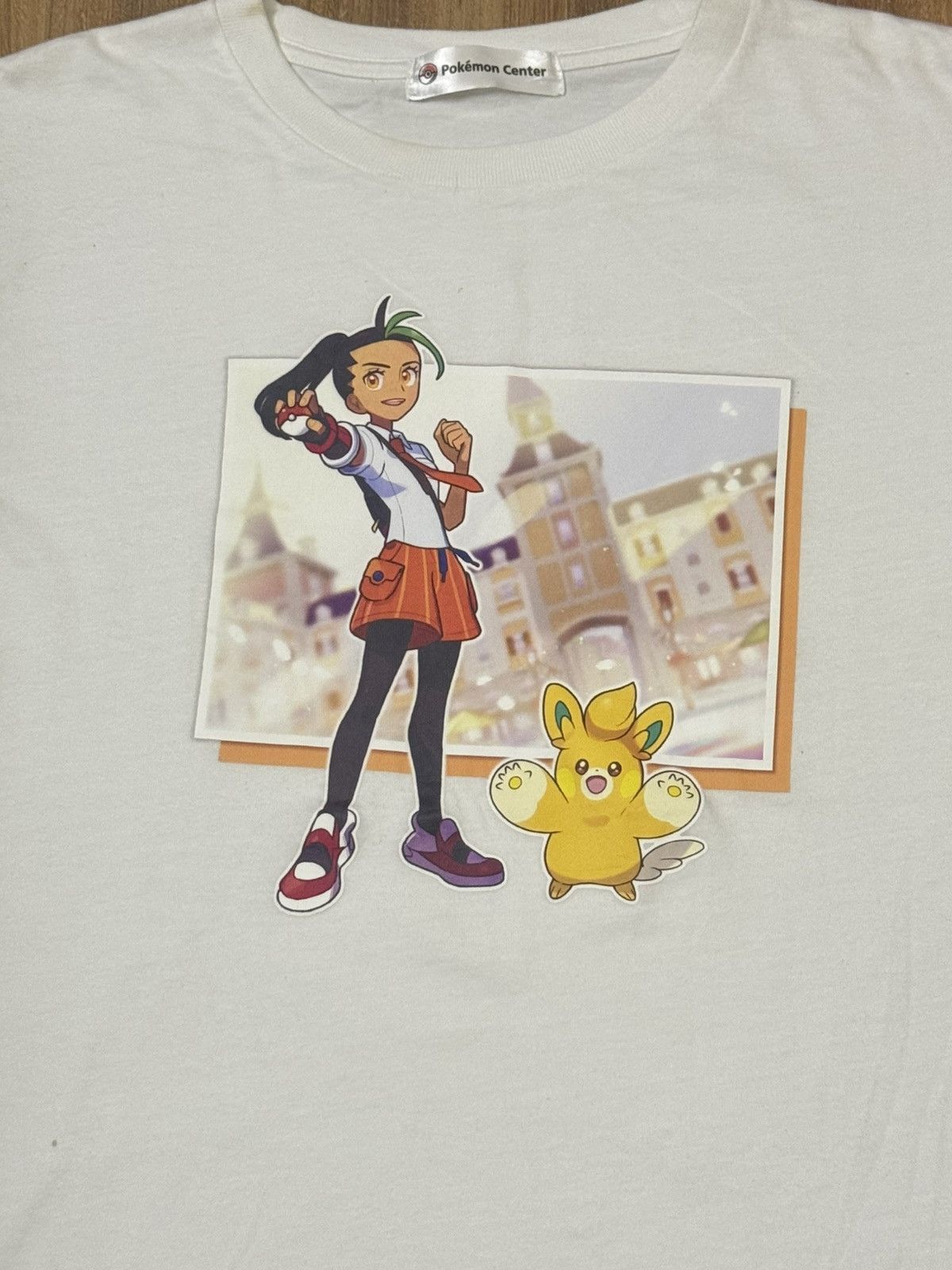 Anime Anime rare pokemon center Size US L / EU 52-54 / 3 - 2 Thumbnail