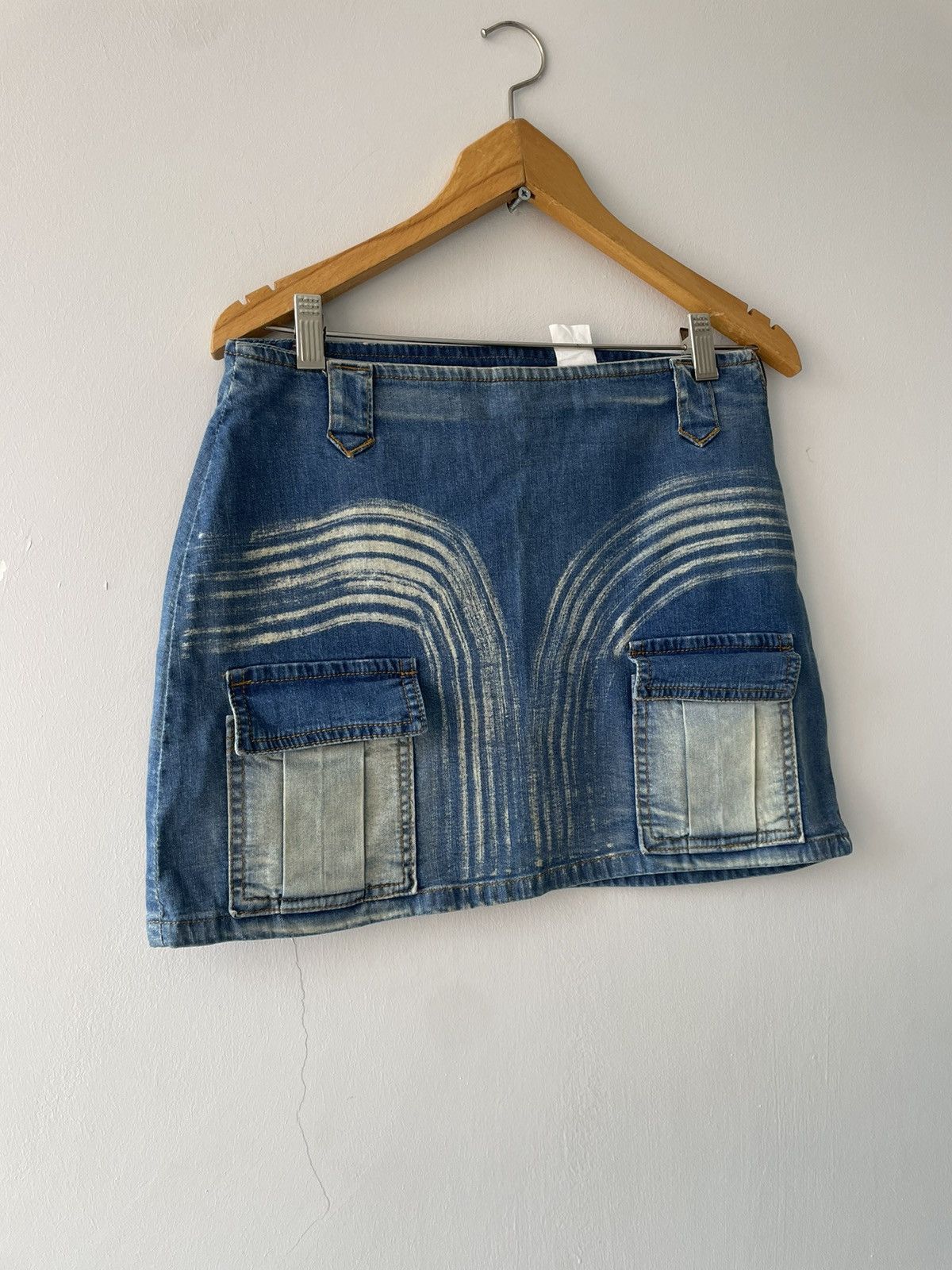 Vintage Y2k skirt Size 26" / US 2 / IT 38 - 4 Thumbnail