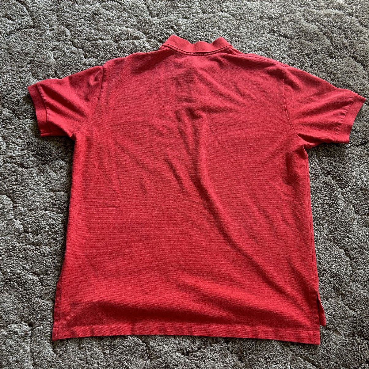 Polo Ralph Lauren Polo Ralph Lauren Red Polo Size Large Size US L / EU 52-54 / 3 - 5 Thumbnail