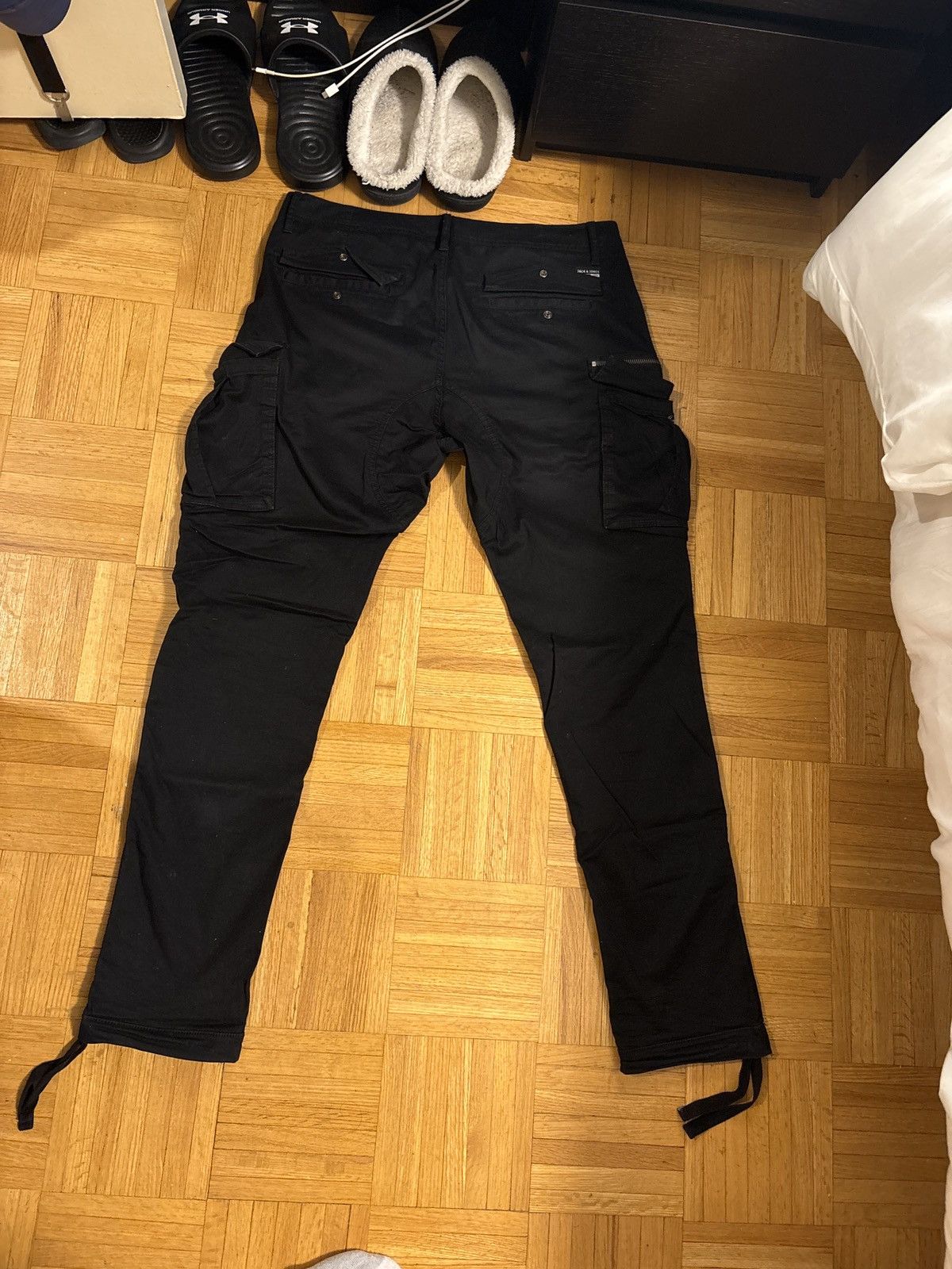 Jack & Jones Jack&Jones cargos Size US 33 - 2 Thumbnail
