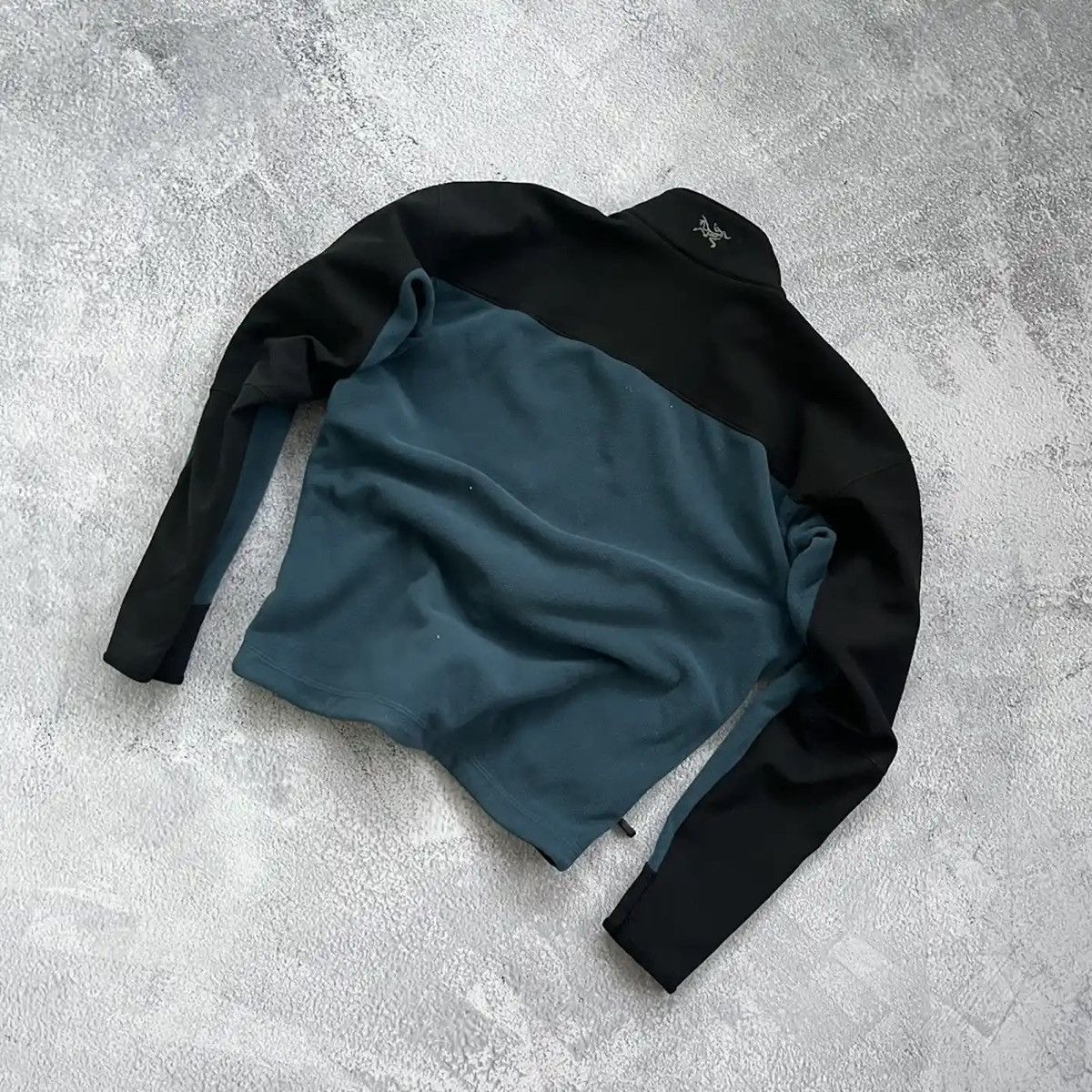 Arc'teryx × Vintage Vintage Arc’Teryx Fleece Full-Zip Jacket Size US S / EU 44-46 / 1 - 4 Thumbnail