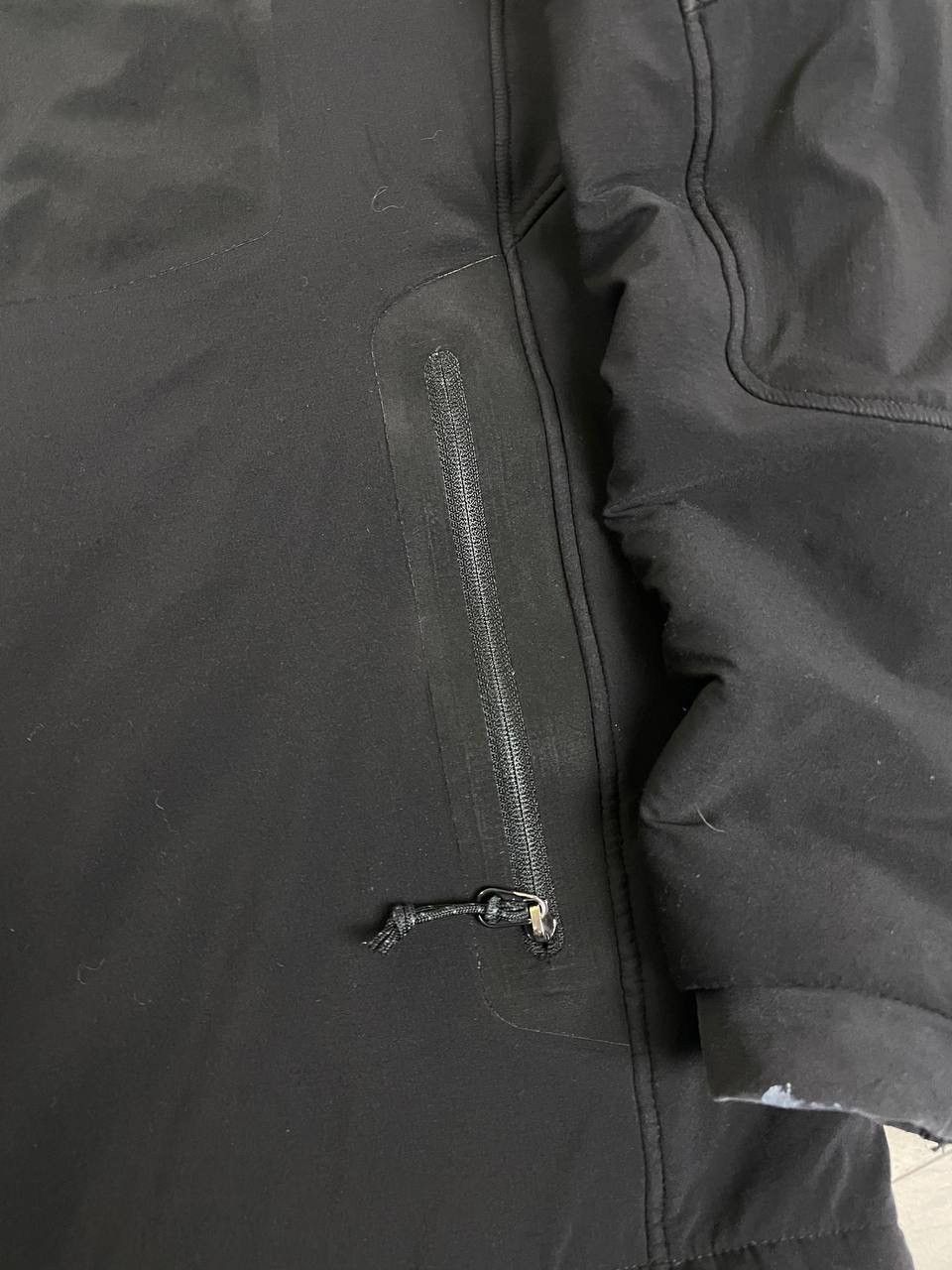 Arc'teryx Vintage Arc’teryx Easyrider Soft Shell Jacket Outdoor 90s Size US L / EU 52-54 / 3 - 7 Thumbnail