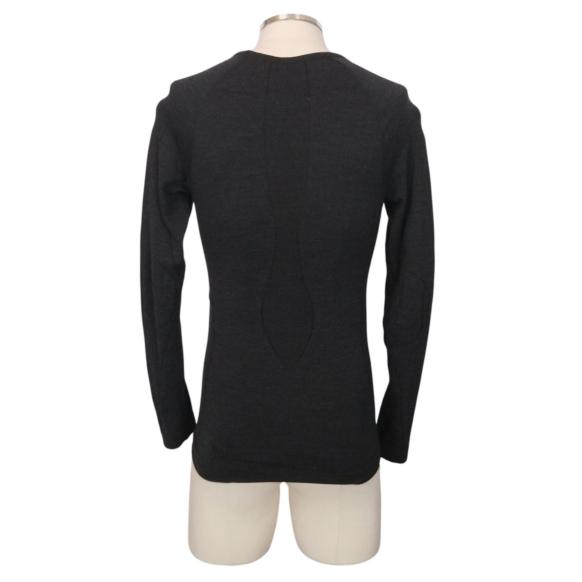 FALKE Long Sleeve Wool-Tech Baselayer Top Size US L / EU 52-54 / 3 - 4 Thumbnail