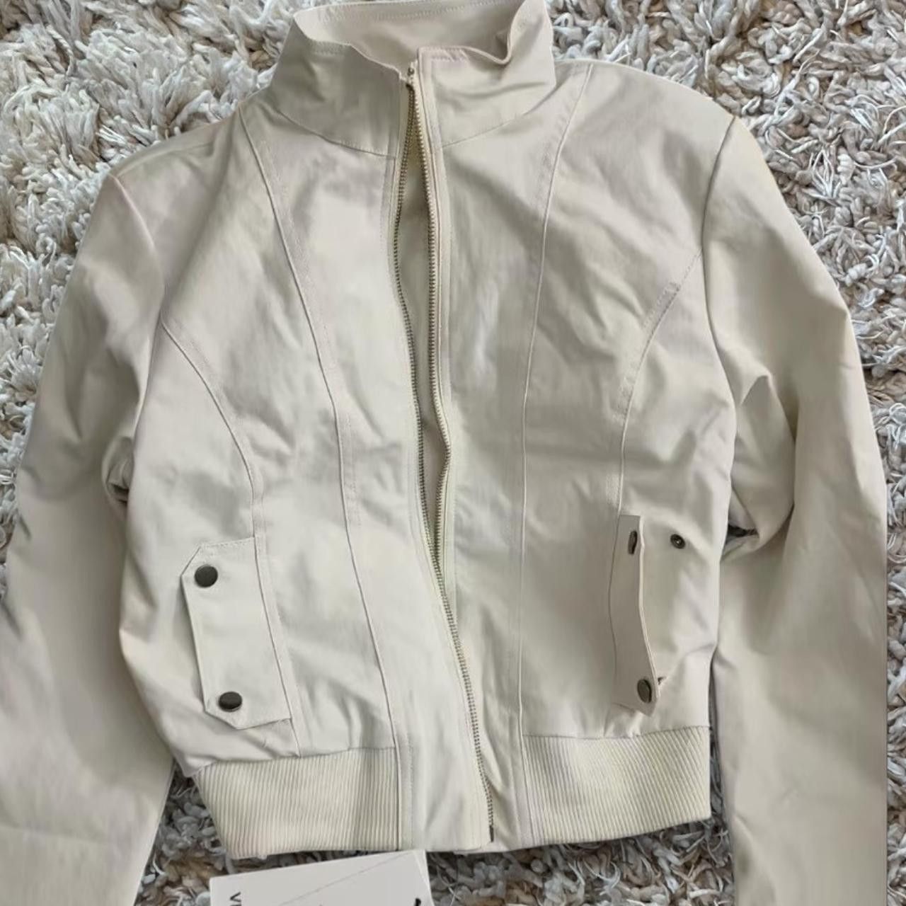 Other Y2K Cropped Jacket Size M / US 6-8 / IT 42-44 - 2 Thumbnail