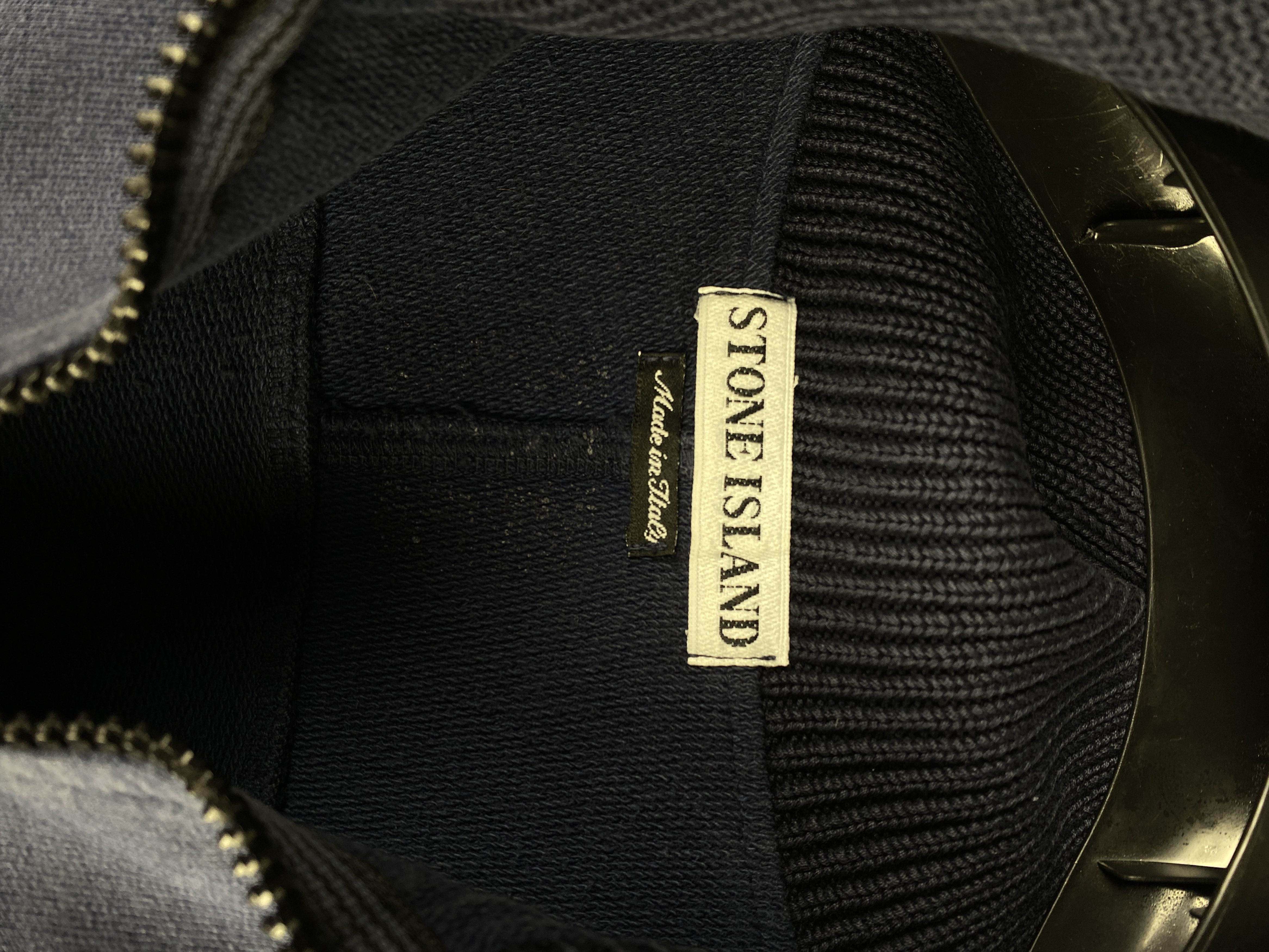 Stone Island 1996 Stone Island Vintage Archive Jumper Sweater Size US XL / EU 56 / 4 - 16 Thumbnail