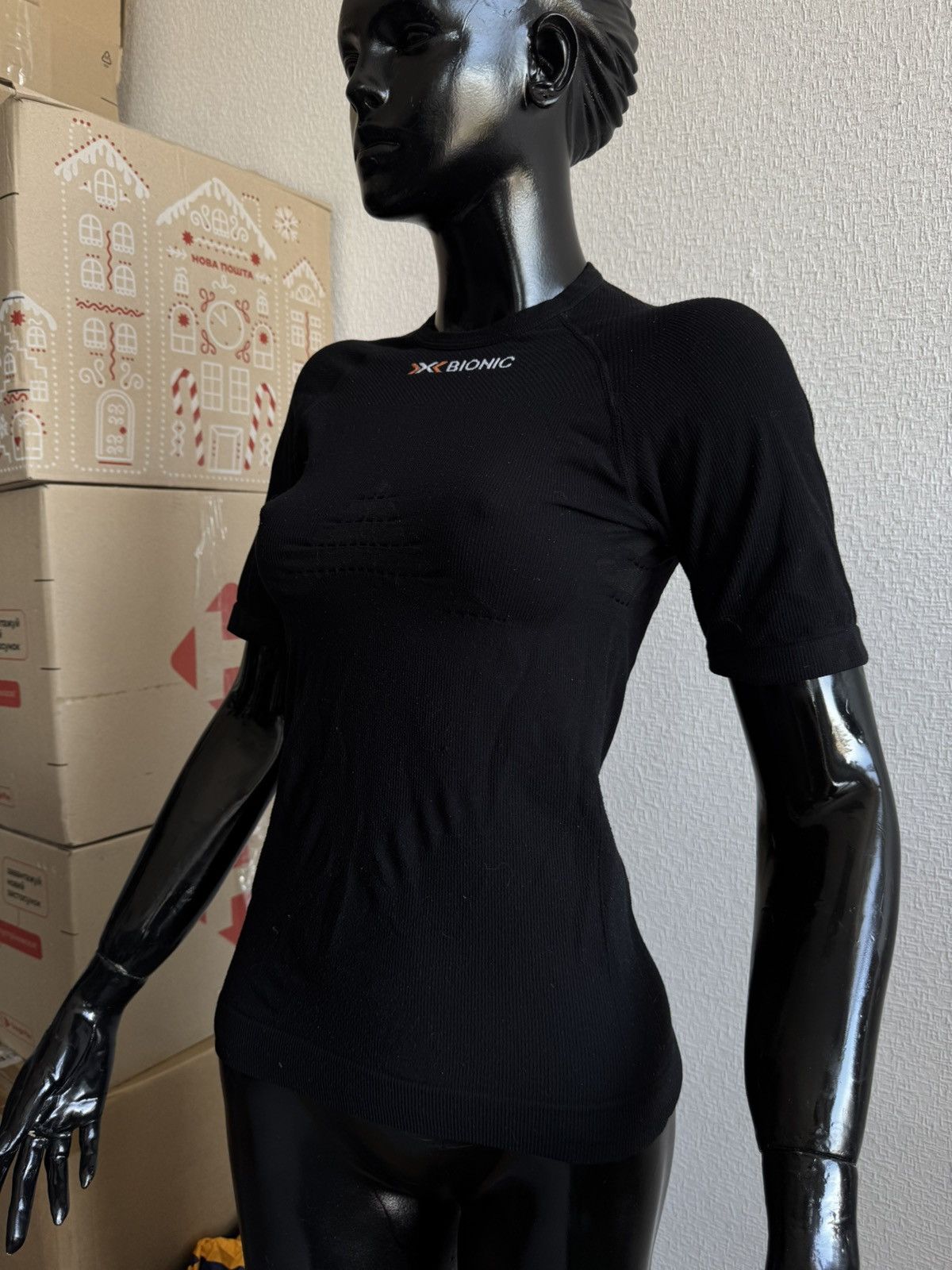 Vintage X Bionic outdoor tee vintage Size US S / EU 44-46 / 1 - 3 Thumbnail