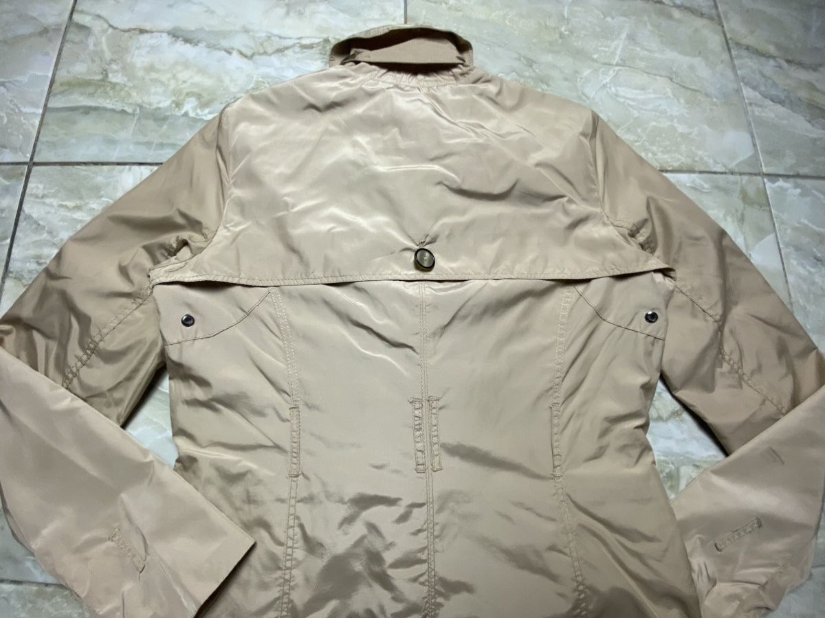 Zara Zara trench coat / rain coat green army Size US S / EU 44-46 / 1 - 11 Thumbnail
