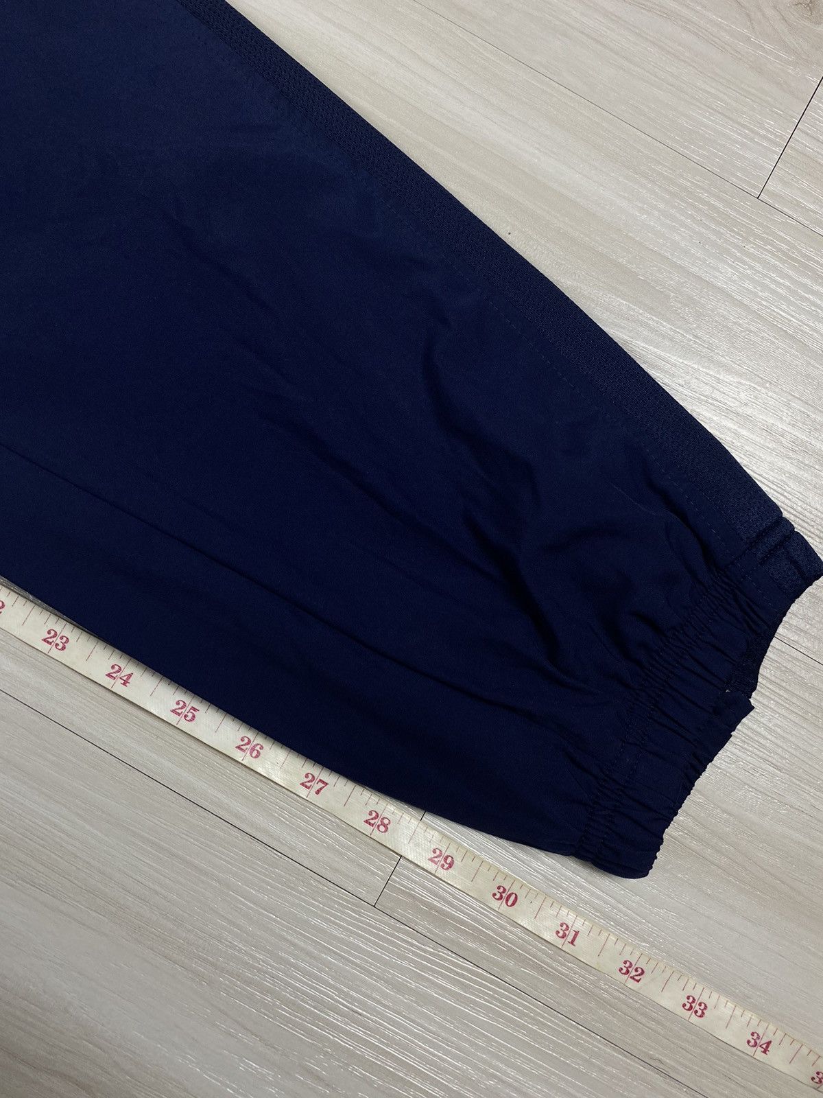 Nike × Vintage Vintage Y2K Nike nylon track Pants Joggers drill Gorpcore Size US 32 / EU 48 - 10 Thumbnail