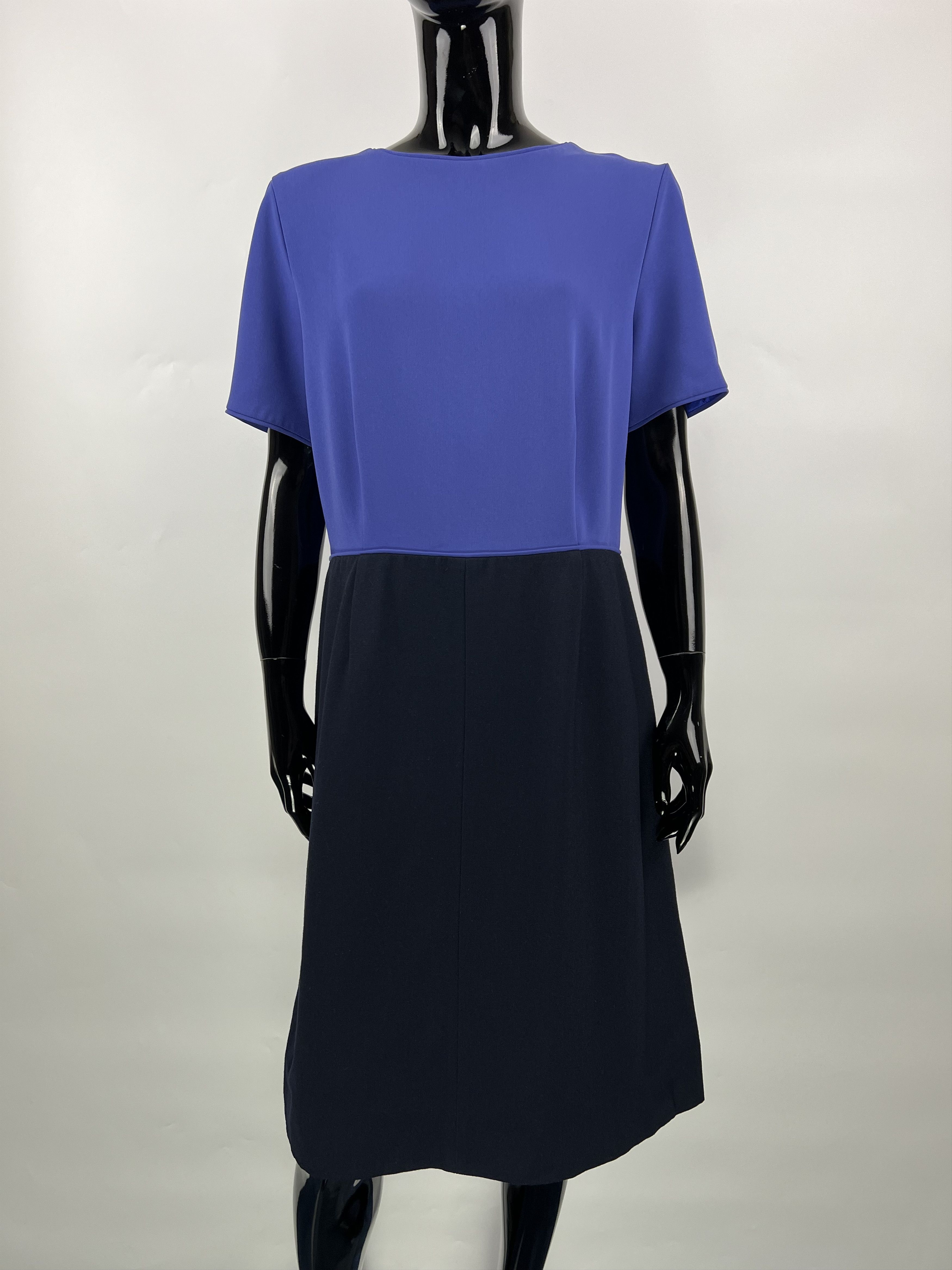 Marc Jacobs × Marc by Marc Jacobs Marc by Marc Jacobs Wool Dress Size 10 Size L / US 10 / IT 46 - 3 Thumbnail