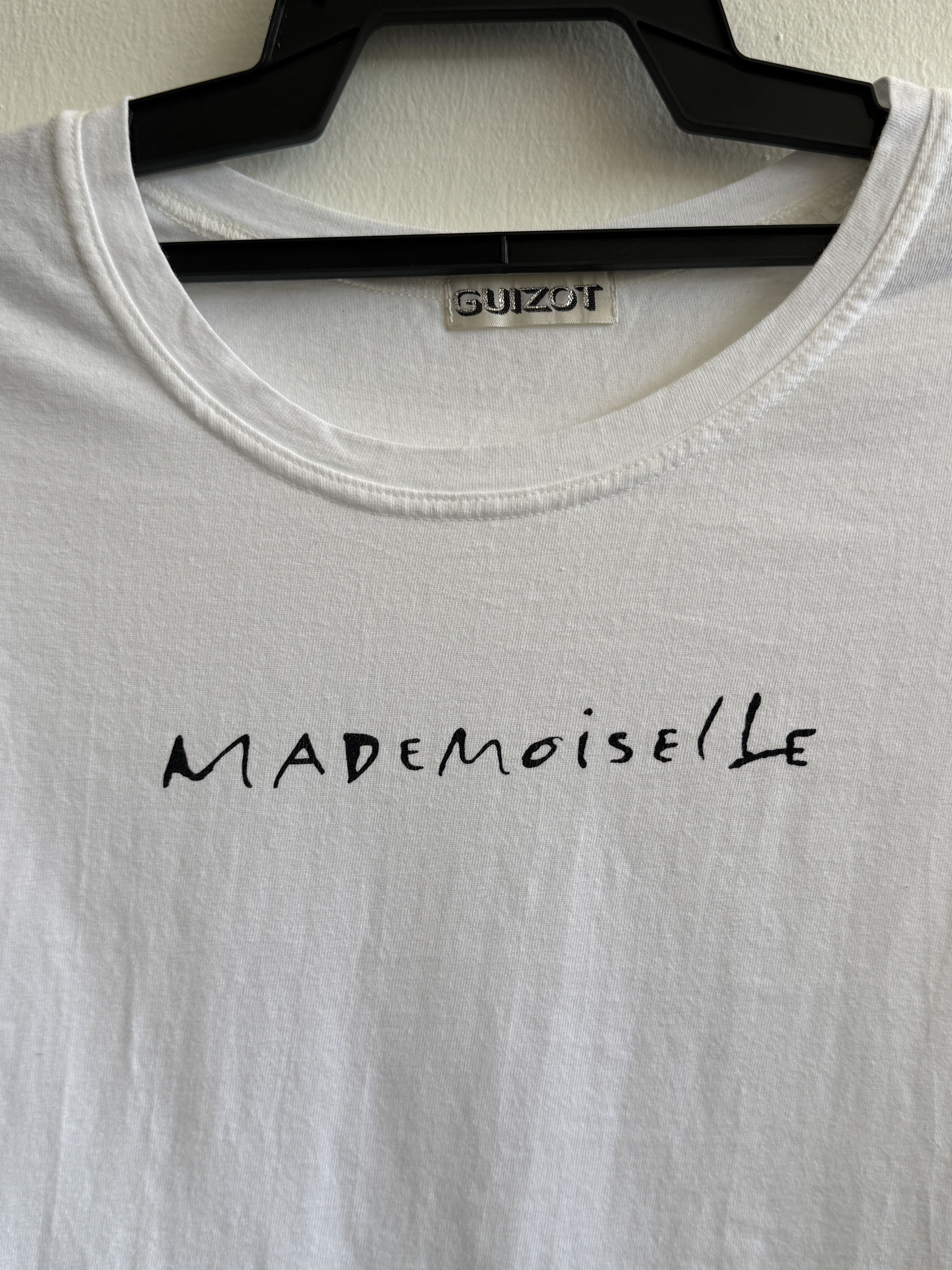 Mademoiselle Non Non Mademoselle 3 Quarter T-Shirt Size M / US 6-8 / IT 42-44 - 2 Thumbnail