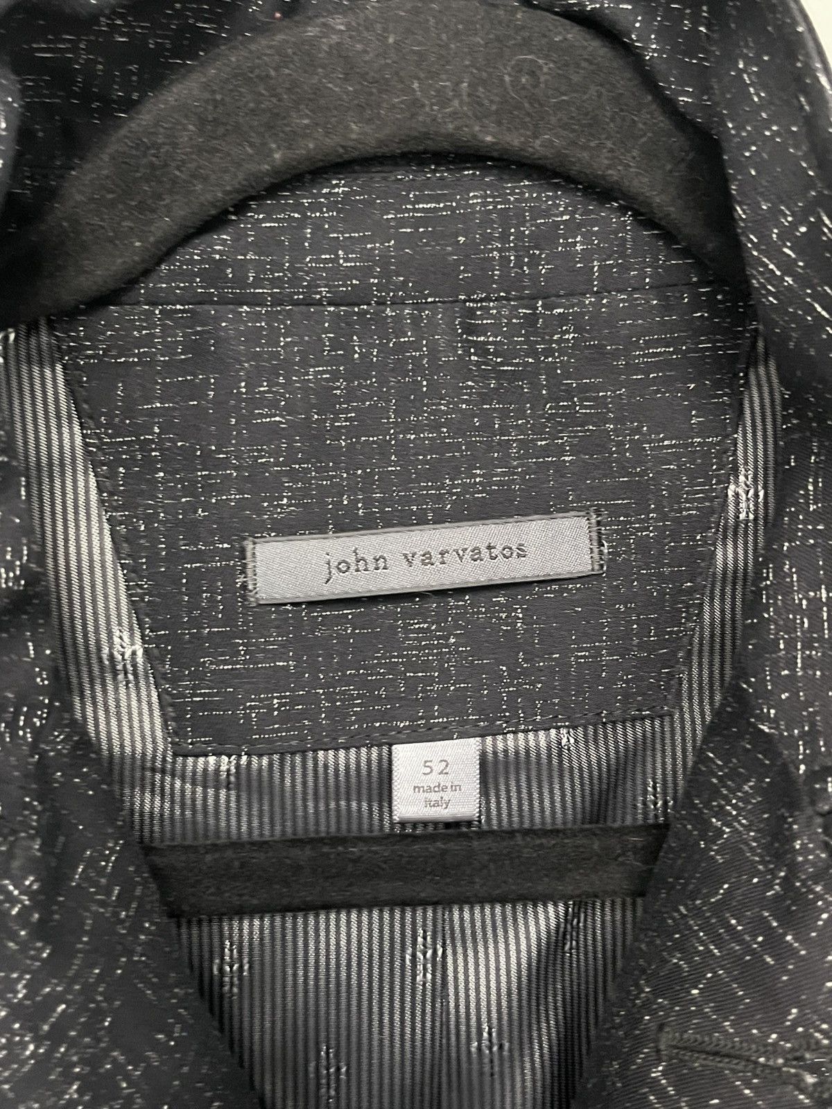 John Varvatos Textured Multibutton jacket 52 Size US L / EU 52-54 / 3 - 11 Thumbnail