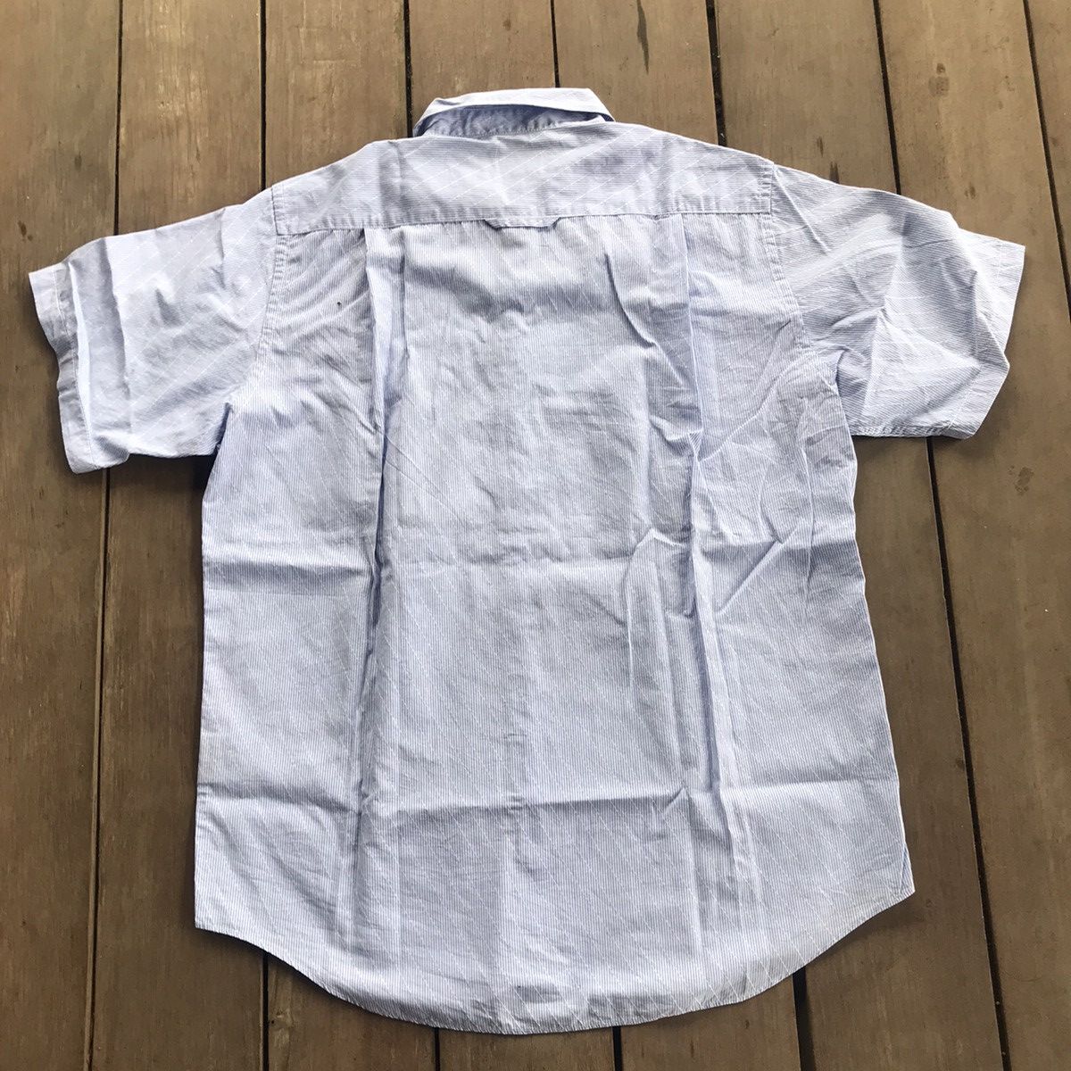 Japanese Brand Takeo kikuchi japanese brand shirt button up Size US M / EU 48-50 / 2 - 4 Thumbnail