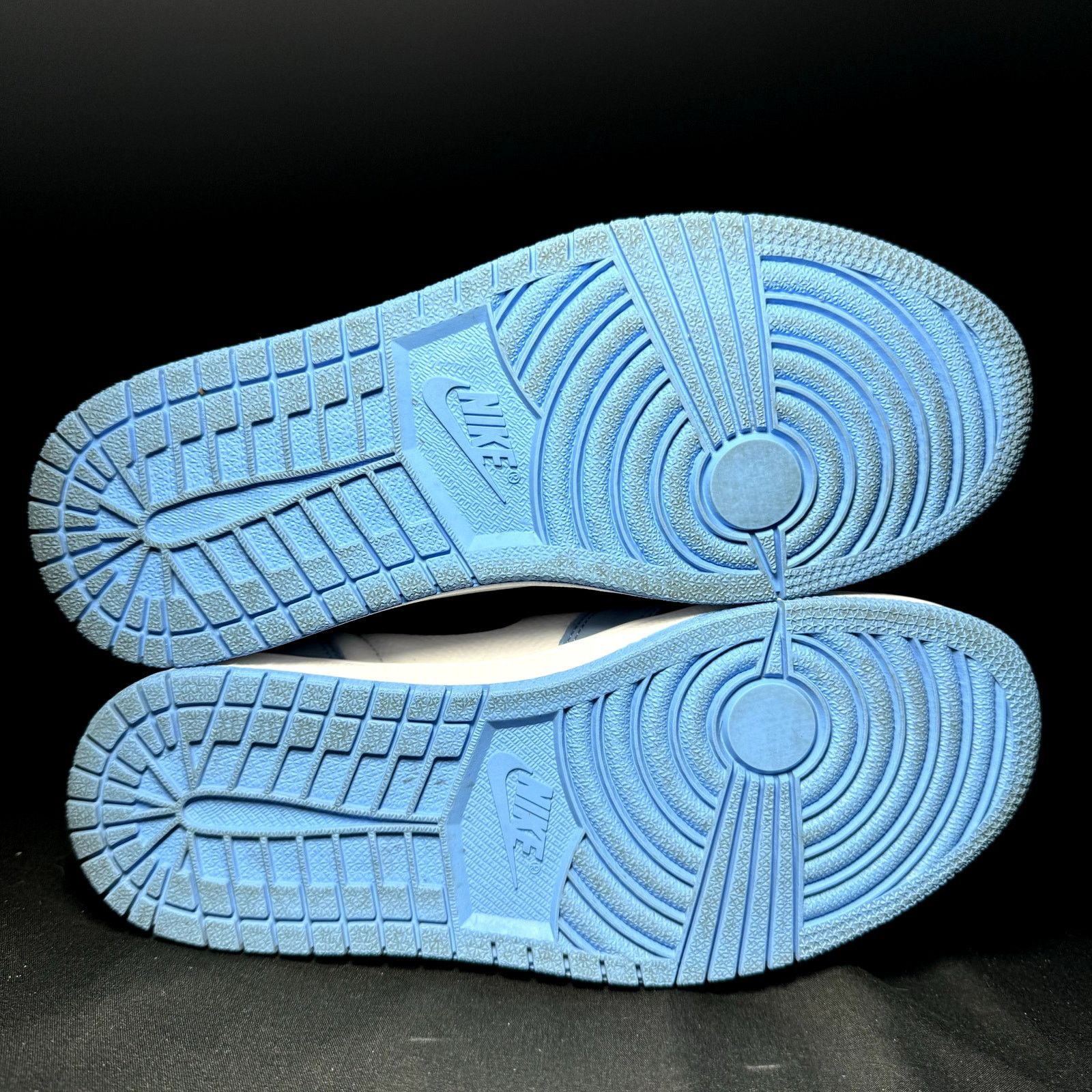 Jordan Brand × Nike Nike Air Jordan 1 Retro High OG University Blue - Size 7 Size US 7 / EU 40 - 6 Thumbnail