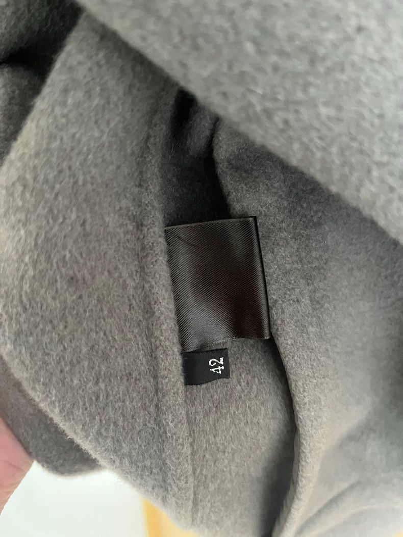 Loro Piana LORO PIANA A goat cashmere coat Size M / US 6-8 / IT 42-44 - 5 Thumbnail