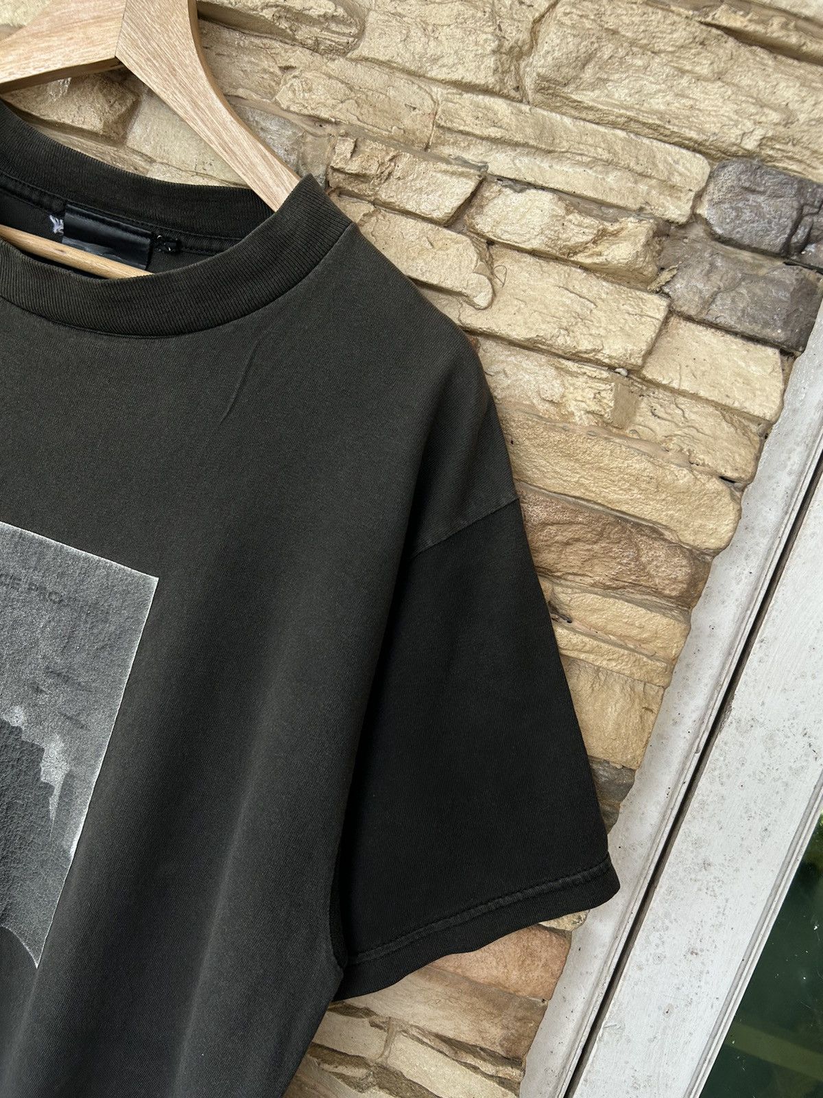 Vintage Rare Vintage Alien Defence Projects Beschwa Tees Distressed Faded Size US L / EU 52-54 / 3 - 8 Thumbnail