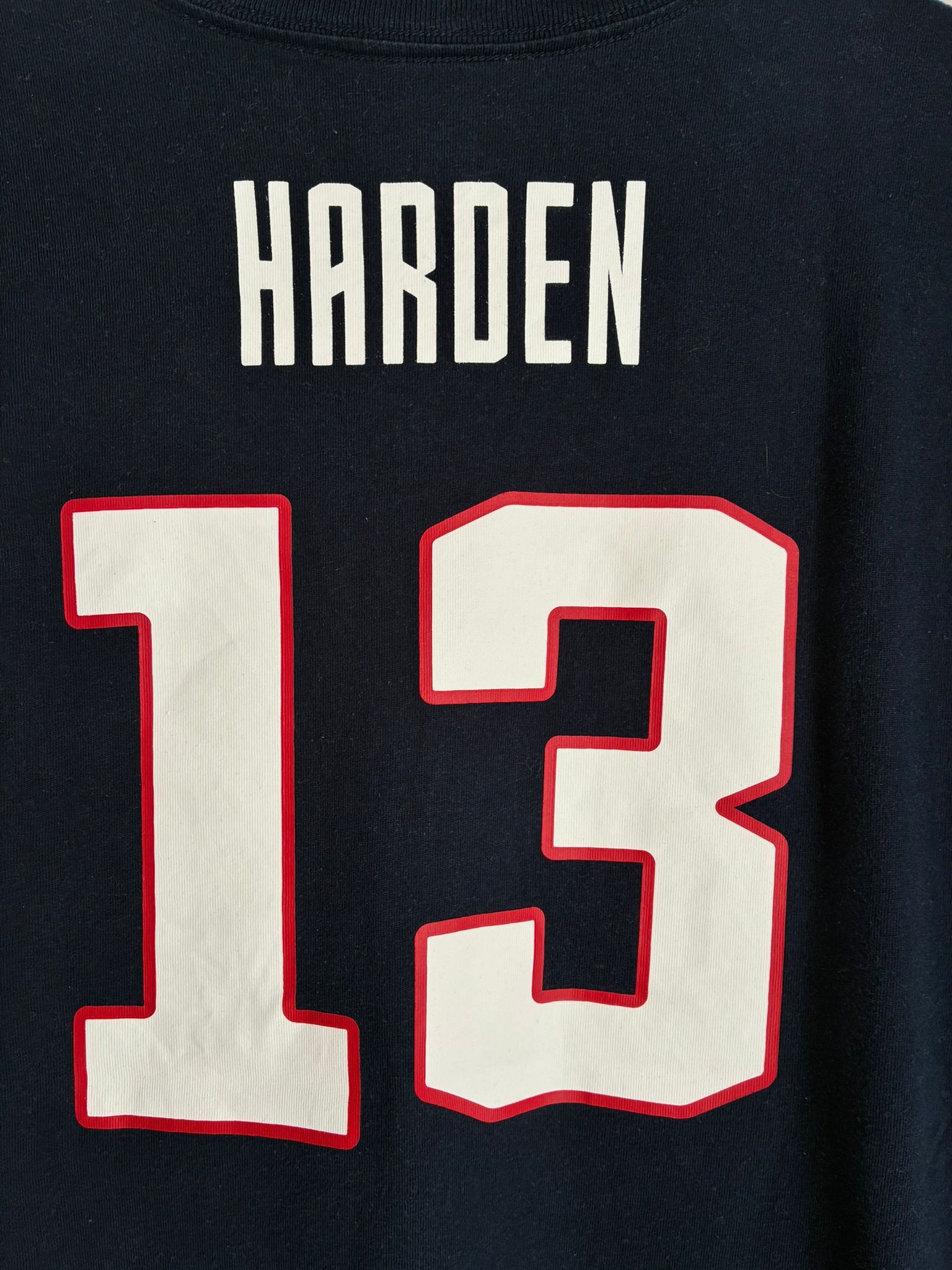 Nike Nike Jersey NBA 00s USA y2k James Harden basketball Size US XL / EU 56 / 4 - 6 Thumbnail