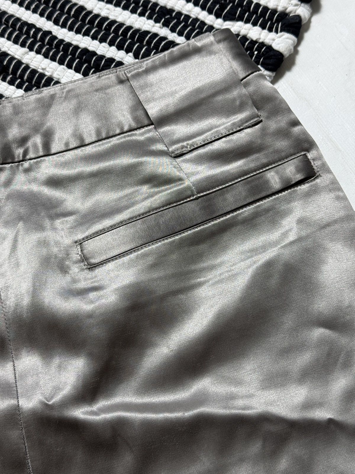 By Malene Birger VINTAGE BY MALENE BIRGER DESIGNER MINI SKIRT Size 27" / US 4 / IT 40 - 9 Thumbnail