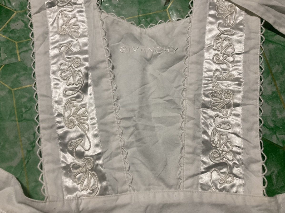 Designer × Givenchy Givenchi Cosplay apron brand Size ONE SIZE - 2 Thumbnail