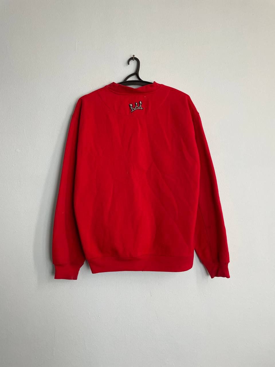 Japanese Brand × Vintage Vintage Eclipse Crewneck Sweatshirt Embroidered Logo Size US XL / EU 56 / 4 - 3 Thumbnail