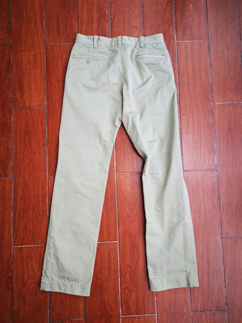 The Real McCoy's The Real McCoys US ARMY CHINO PANT Great Escape US Militar Size US 32 / EU 48 - 4 Thumbnail
