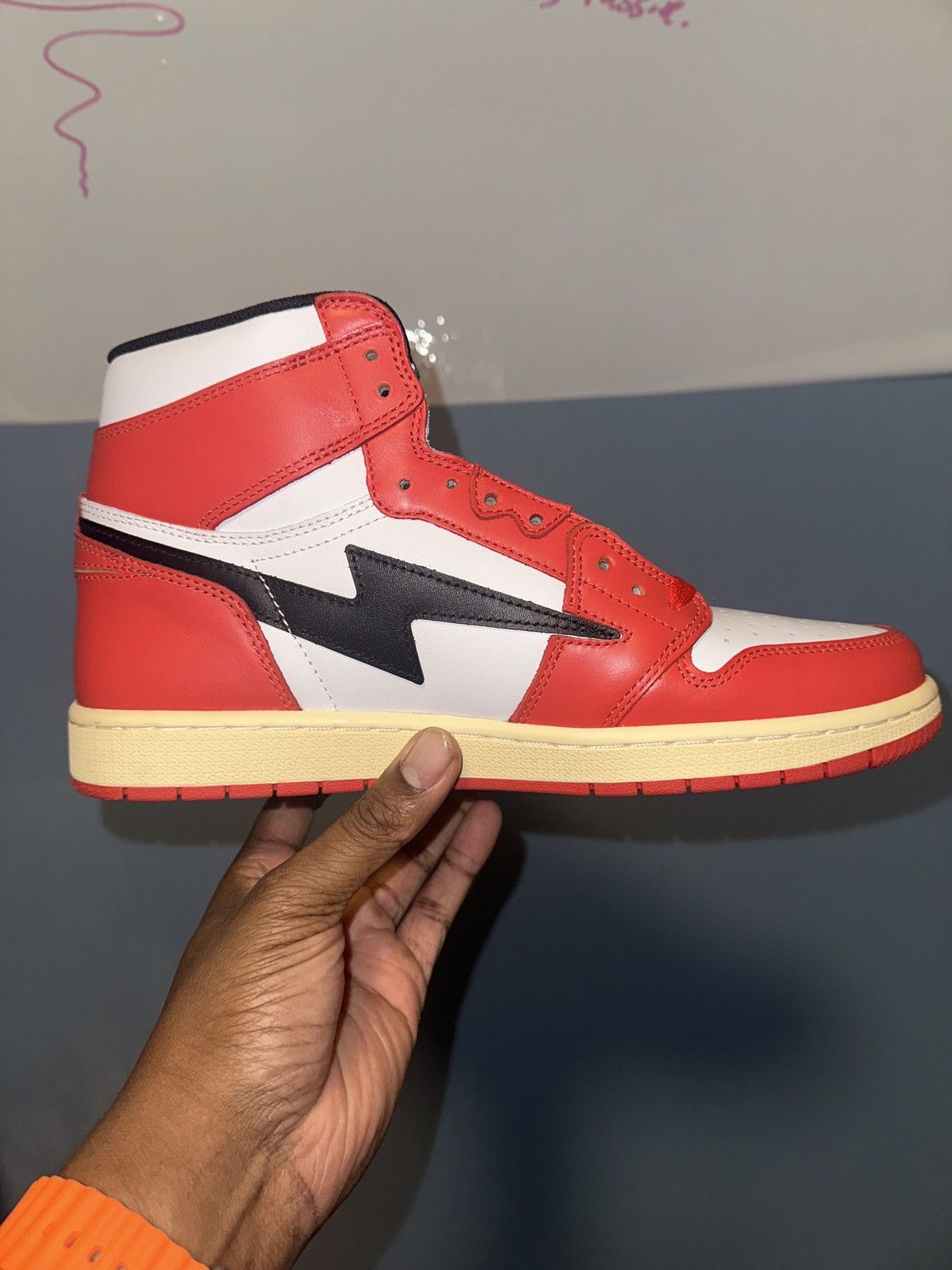 Reves Paris Kiy Studios High Chicago Size US 10.5 / EU 43-44 - 16 Thumbnail