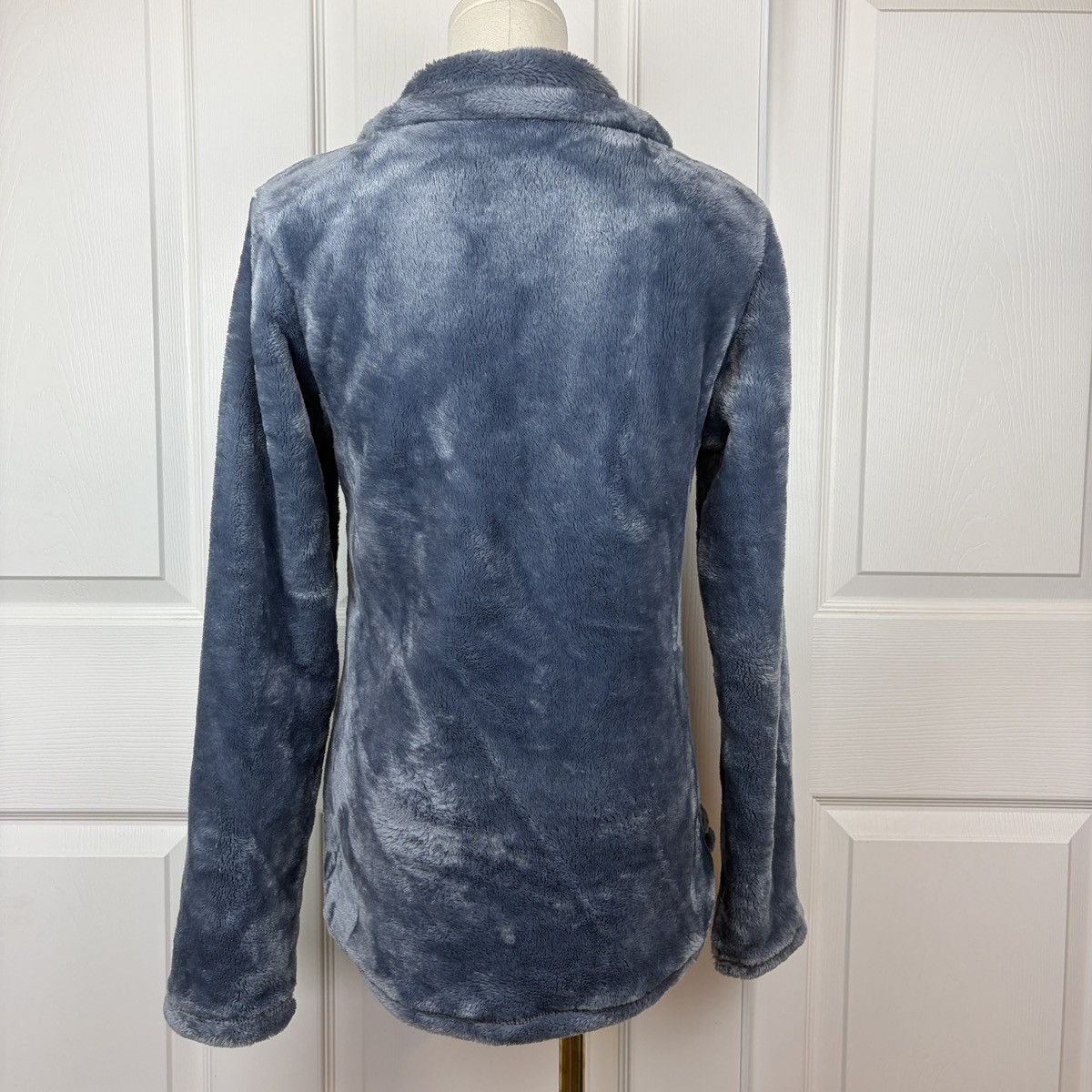 Other Fluffy grey 32 degrees zip up jacket Size XS / US 0-2 / IT 36-38 - 3 Thumbnail