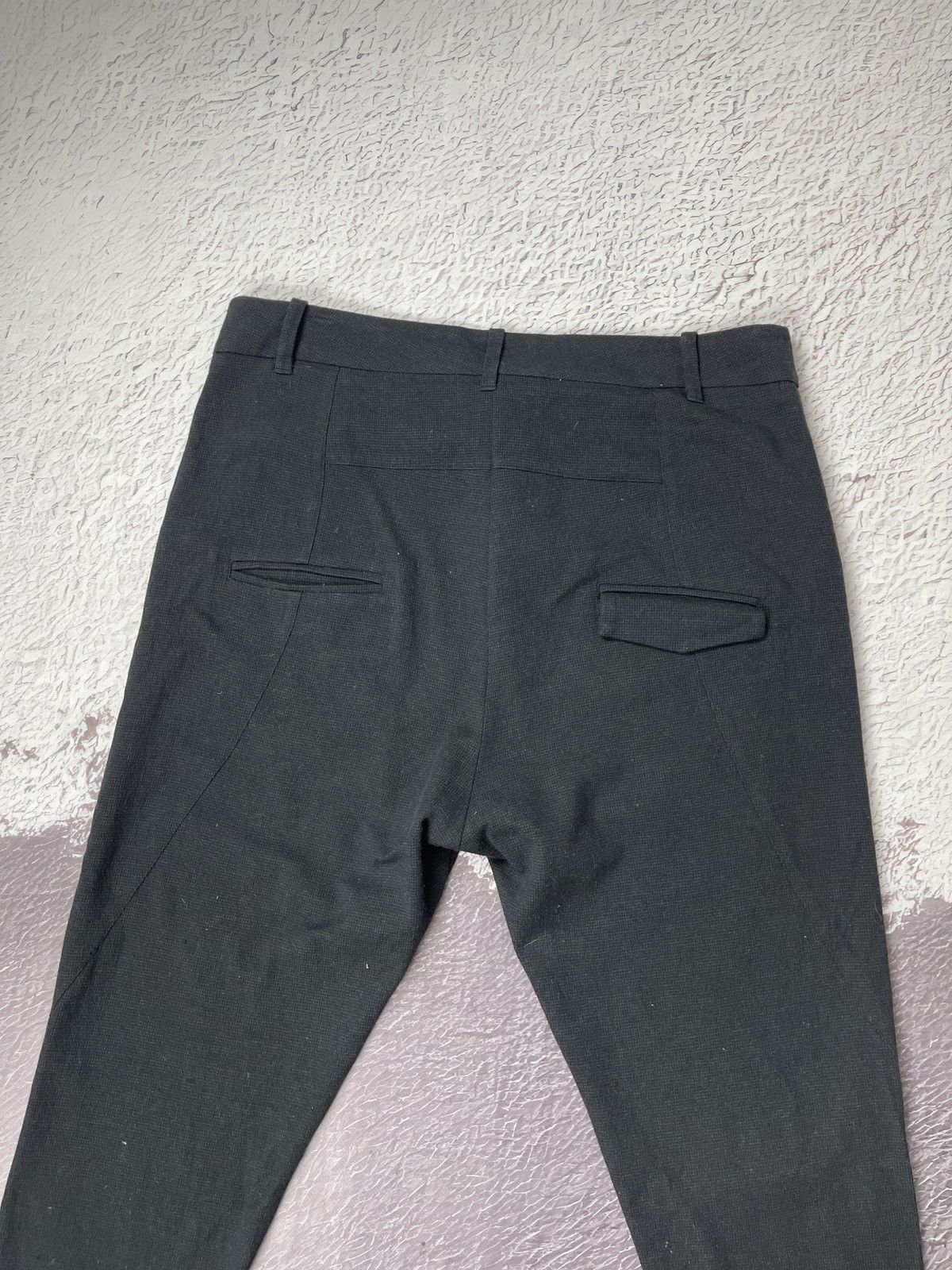 Other Jayko French Designer asymmetric pants unisex wool pants Size US 36 / EU 52 - 13 Thumbnail