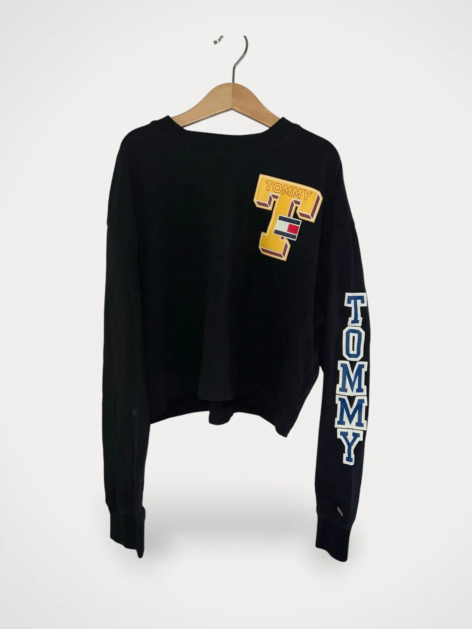 Tommy Jeans Tommy Jeans Sweatshirt Size S / US 4 / IT 40 - 1 Thumbnail