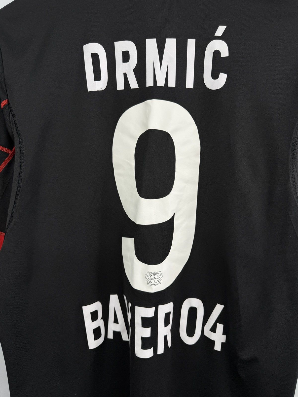 Adidas 🇩🇪 2013 Adidas #9 Drmic Bayern Munich Soccer Jersey Bundes Size US L / EU 52-54 / 3 - 13 Thumbnail