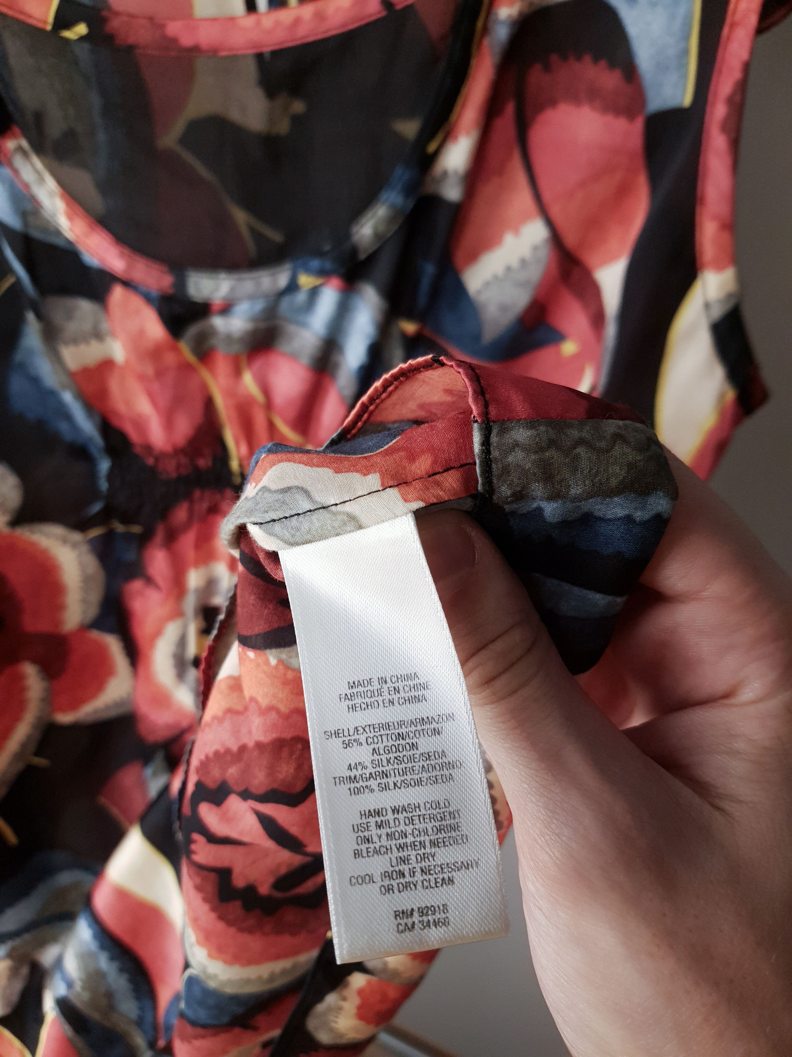 Juicy Couture RARE Vintage Juicy Couture AOP Floral Sleeveless Tank Top Size XS / US 0-2 / IT 36-38 - 7 Thumbnail