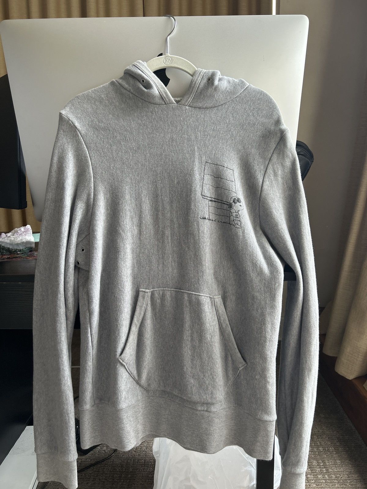 Original Fake Original fake Hoodie x Kaws Size US M / EU 48-50 / 2 - 4 Thumbnail