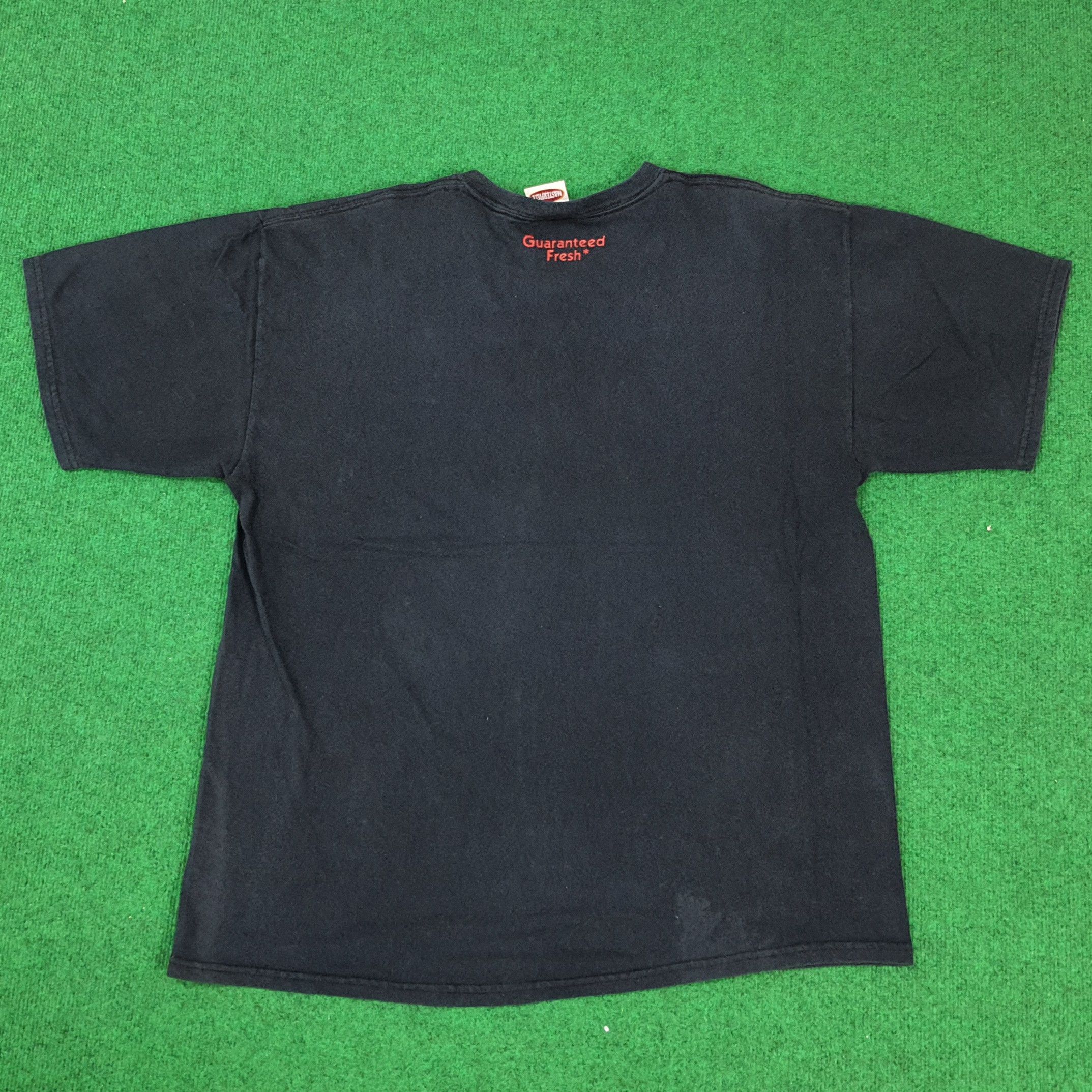 Japanese Brand × MasterPiece × Vintage Vintage Masterpiece Japanese Brand Streetwear Tshirt Size US XL / EU 56 / 4 - 3 Thumbnail