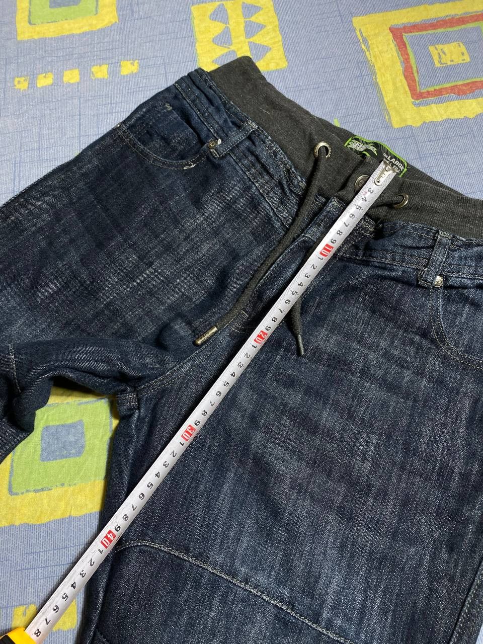 No Fear Crazy Vintage No Fear Faded Size US 34 / EU 50 - 13 Thumbnail