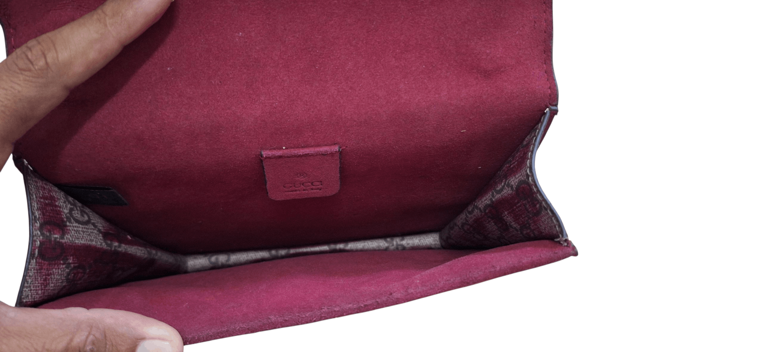 Gucci Gucci Dionysus GG Supreme Mini Bag Size ONE SIZE - 5 Thumbnail