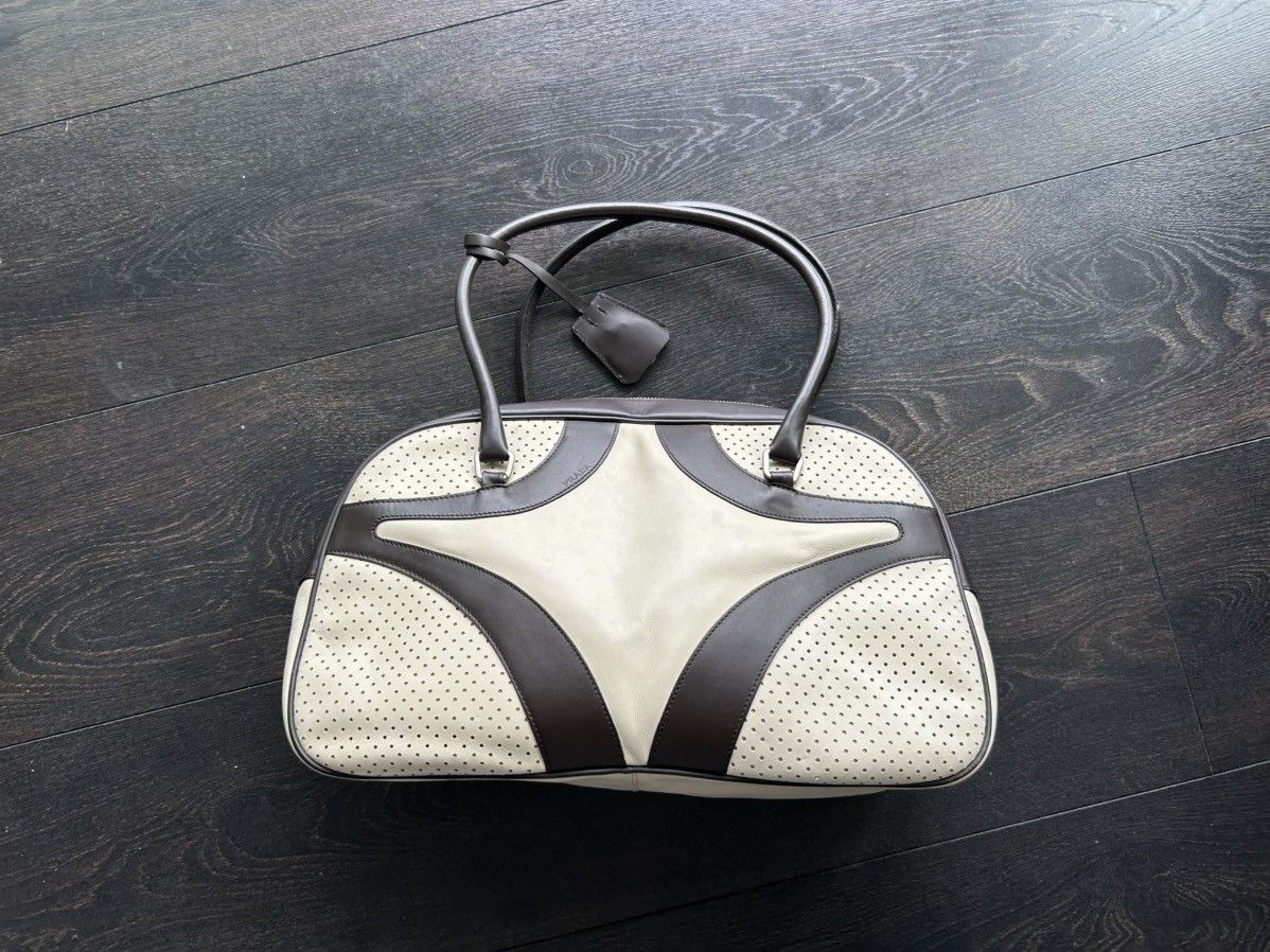 Prada Prada 2000 ss bowling bag Size ONE SIZE - 1 Thumbnail