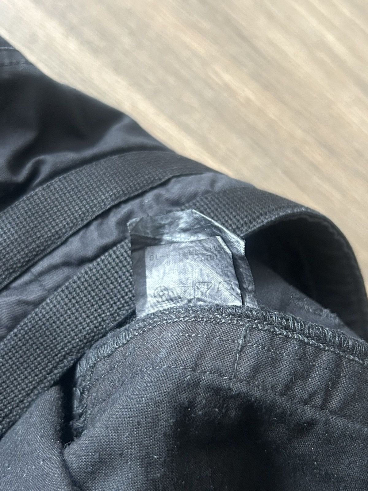 Raf Simons Raf Simons Bondage Pants Size US 29 - 8 Thumbnail