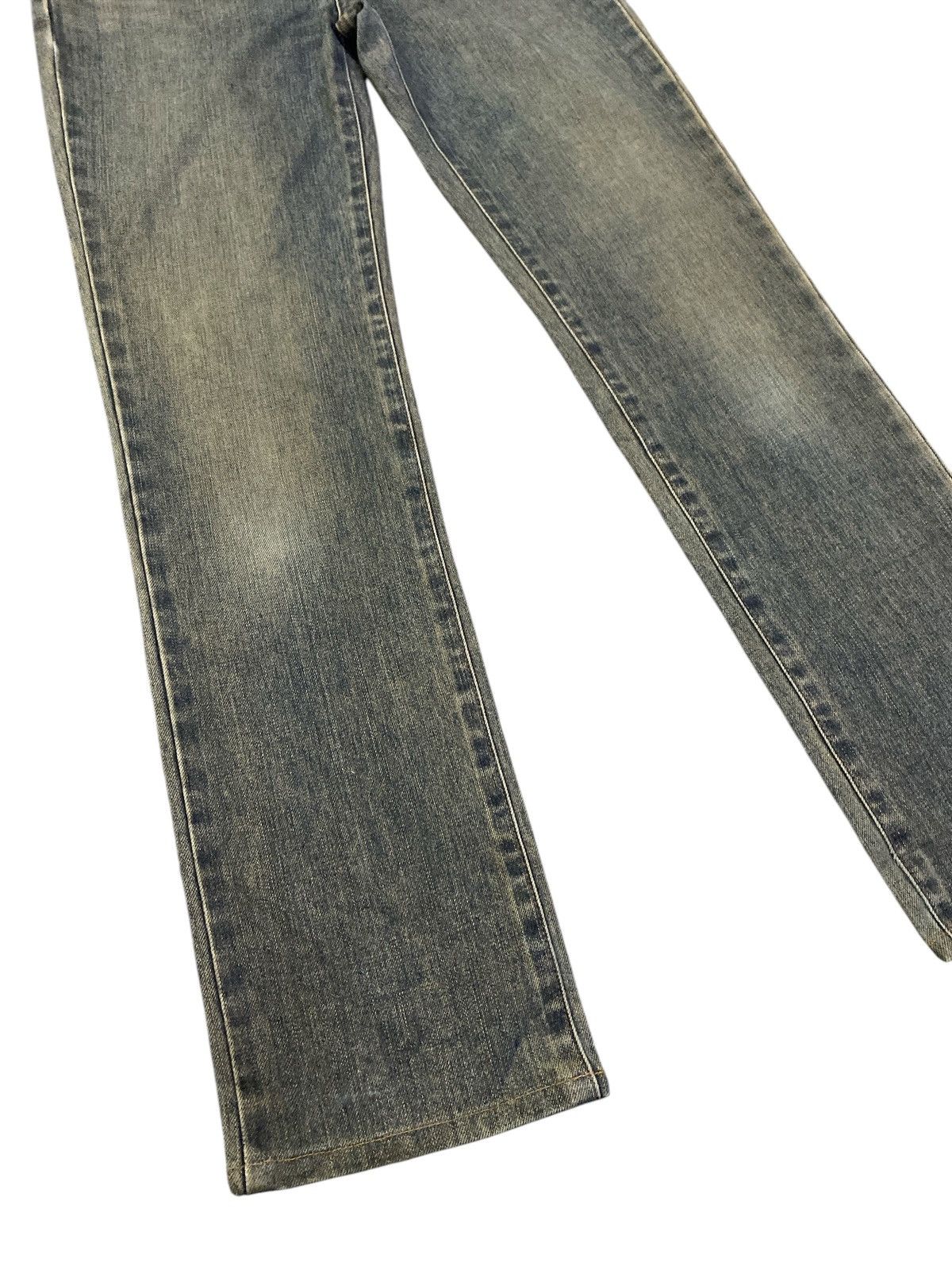 Edwin × Jean × Vintage Vintage Edwin Something Sophia Jeans Size 28" / US 6 / IT 42 - 5 Thumbnail