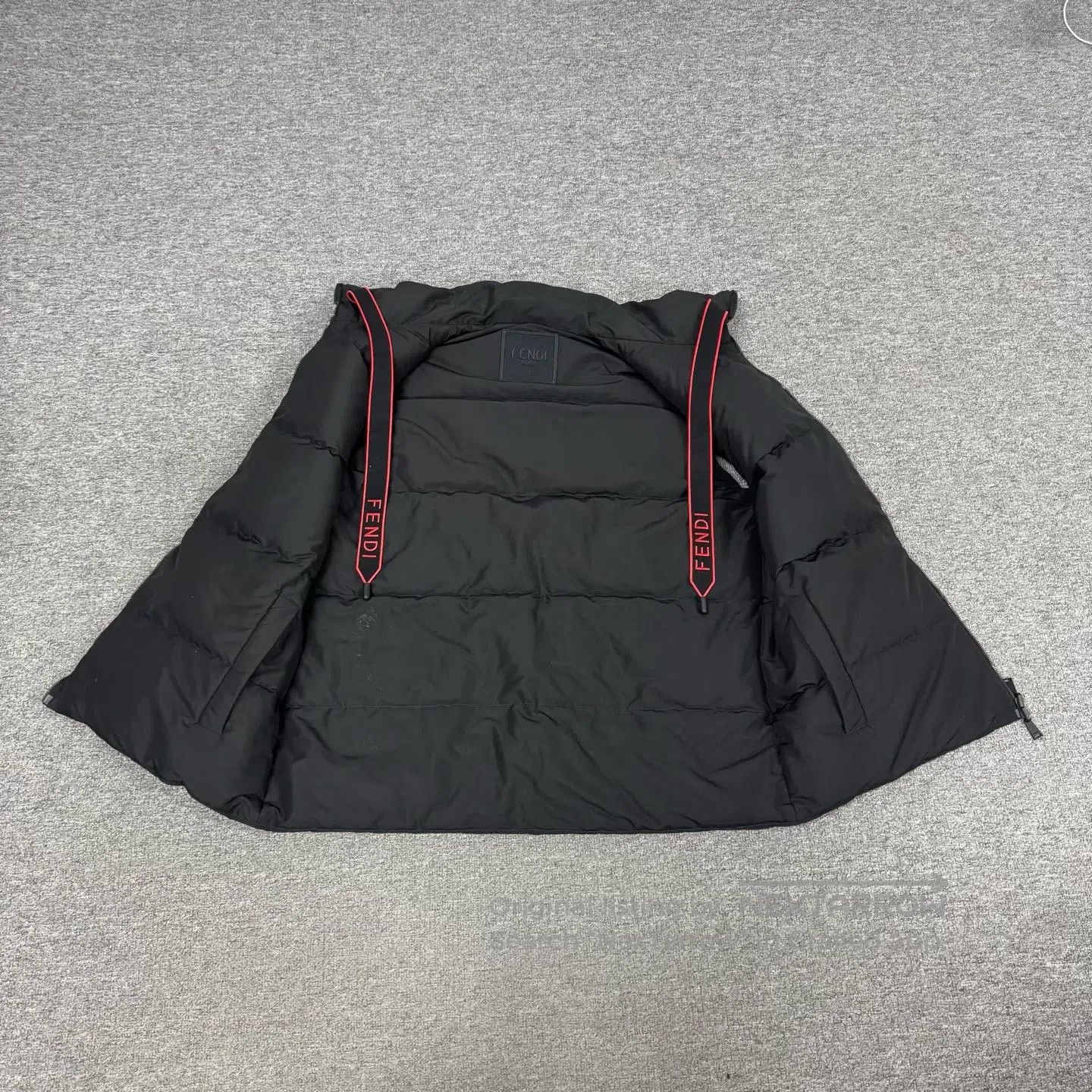 Fendi FENDI size 52 Double-sided down vest| Size US XL / EU 56 / 4 - 3 Thumbnail