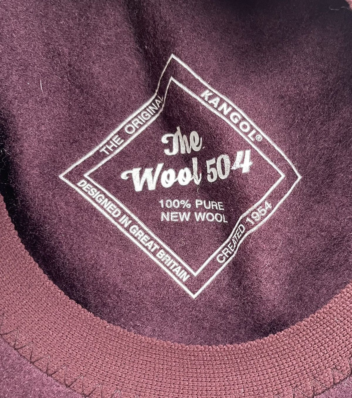 Kangol kangol hat tc42 Size ONE SIZE - 8 Thumbnail