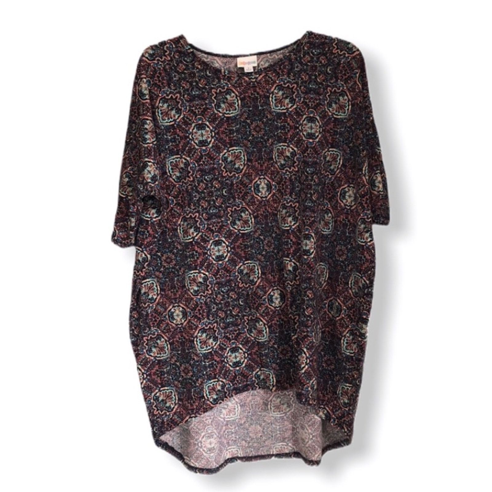 Other 🔴 3 for $15 EUC Lularoe Irma Size S / US 4 / IT 40 - 2 Thumbnail