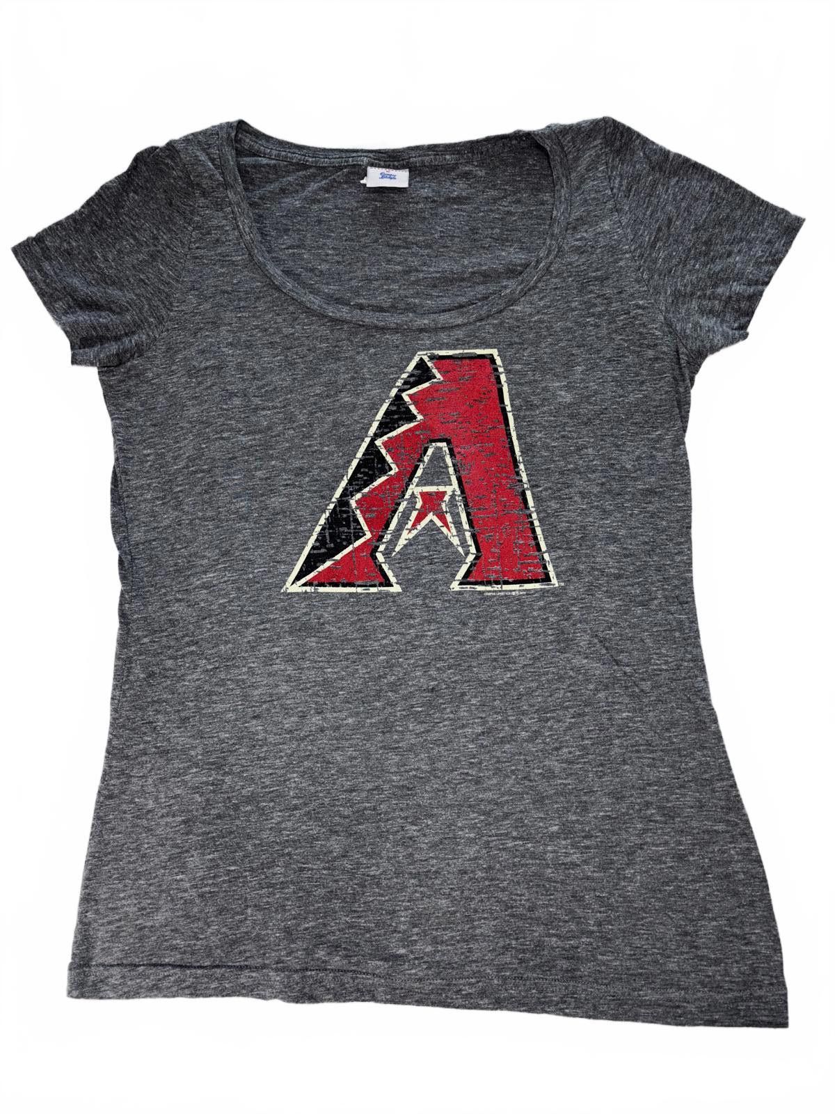 Designer Arizona Diamondbacks Vintage Graphic Tee Size XL / US 12-14 / IT 48-50 - 1 Thumbnail