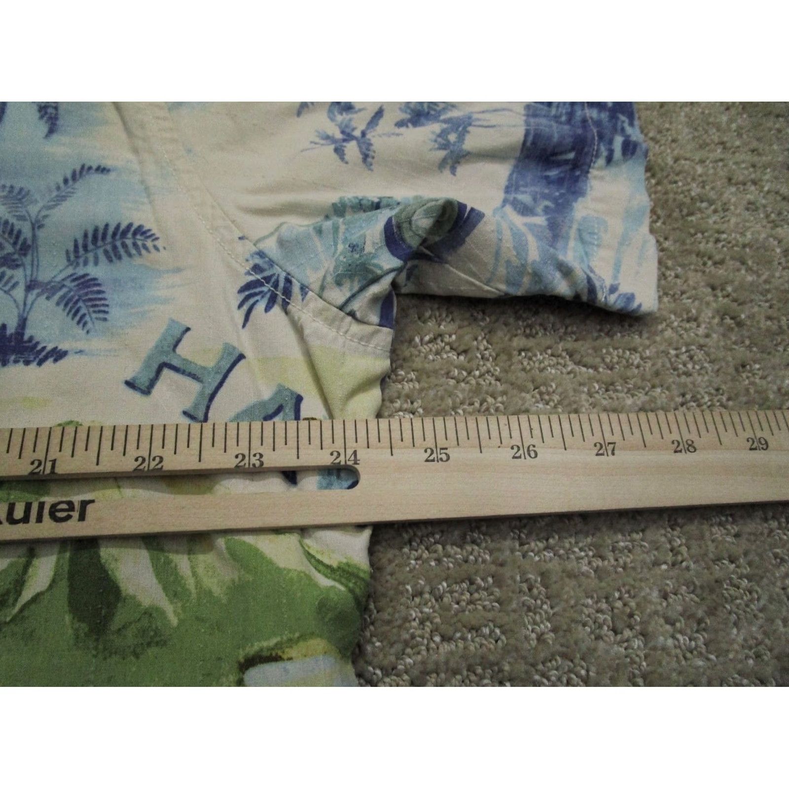 Tommy Bahama Tommy Bahama Shirt Men XL White Silk Short Sleeve Button-Up Collared Hawaiian AOP Floral Beach 90s Theme Mens Size US XL / EU 56 / 4 - 5 Thumbnail