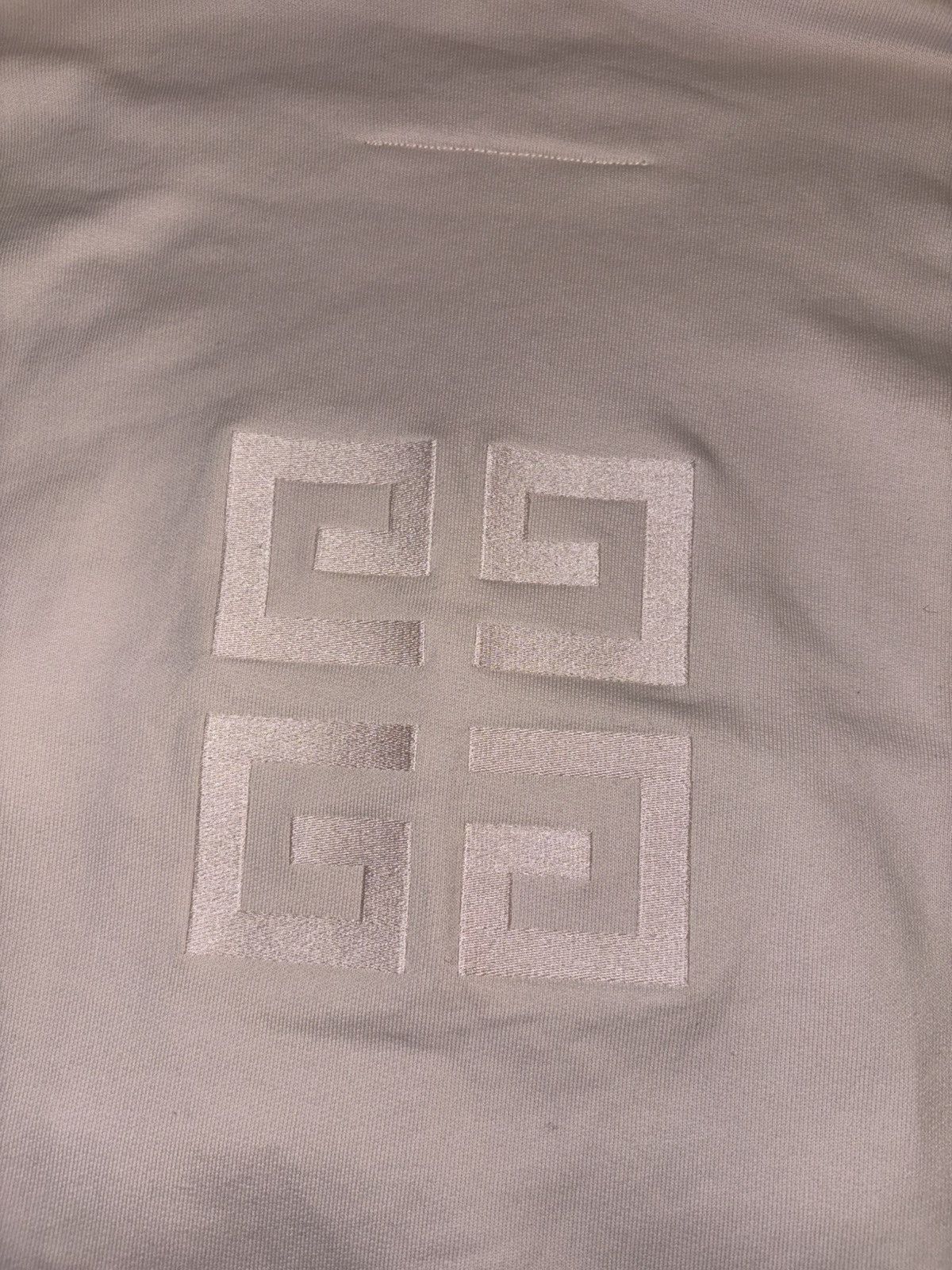 Givenchy Givenchy hoodie pastel light pink Size US L / EU 52-54 / 3 - 6 Thumbnail