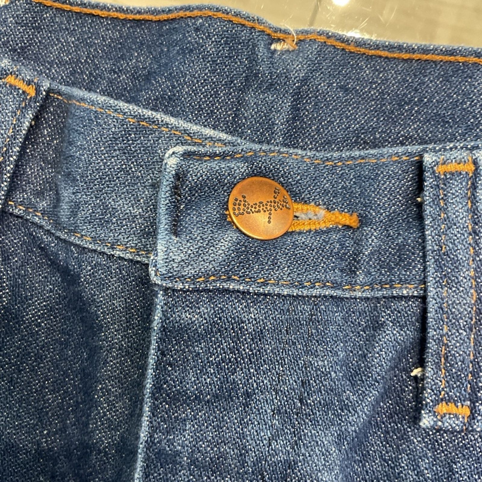 Wrangler Vintage Wrangler 936DEN Denim Cowboy Cut Jeans Size US 30 / EU 46 - 4 Thumbnail