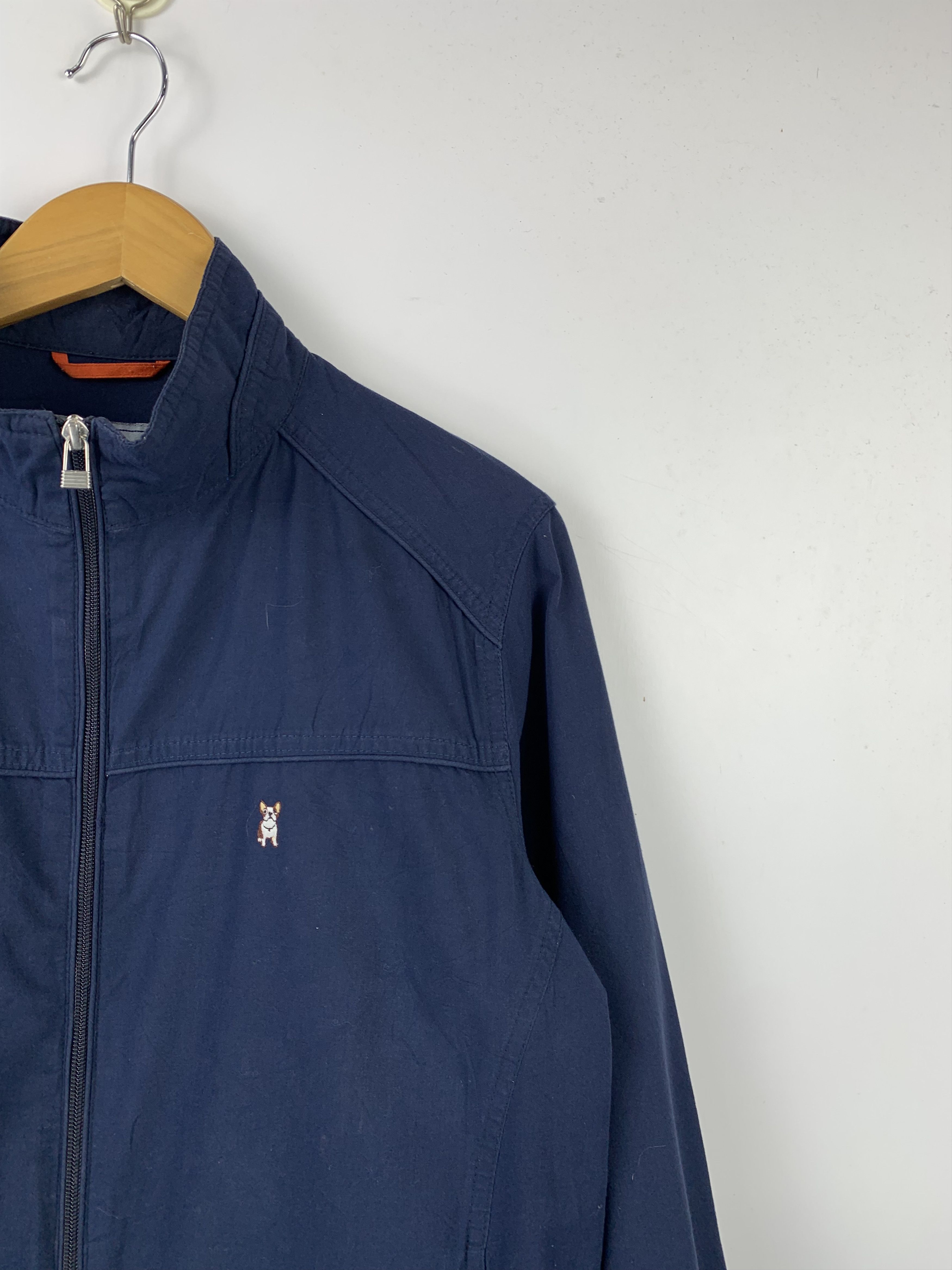 Macbeth Vintage Macbeth Zipper Jacket J1547 Size US M / EU 48-50 / 2 - 7 Thumbnail