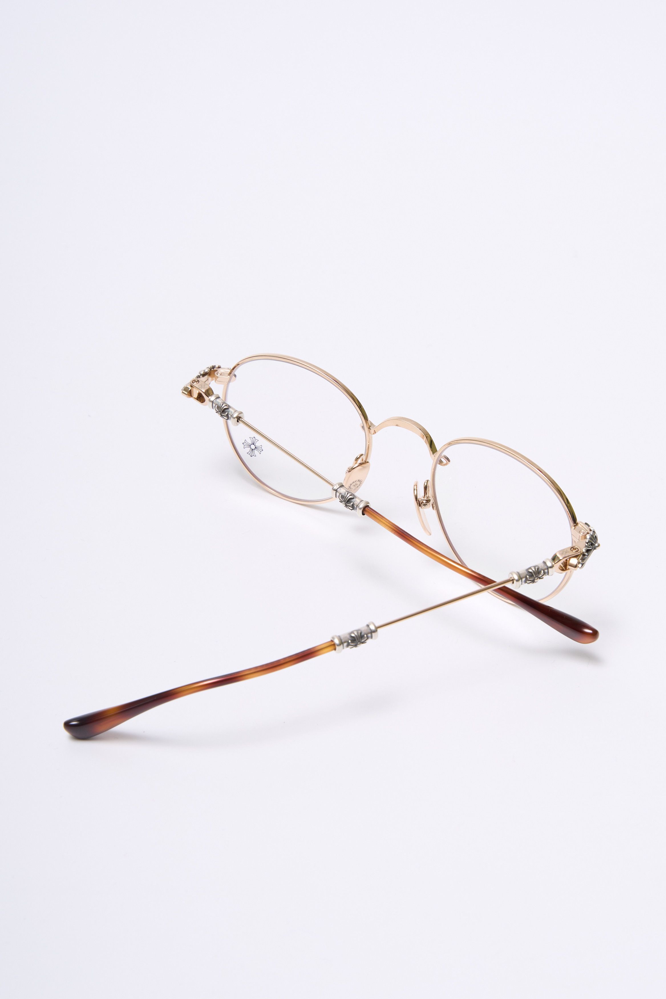 Chrome Hearts CHROME HEARTS BUBBA - A GLASSES Size ONE SIZE - 2 Thumbnail