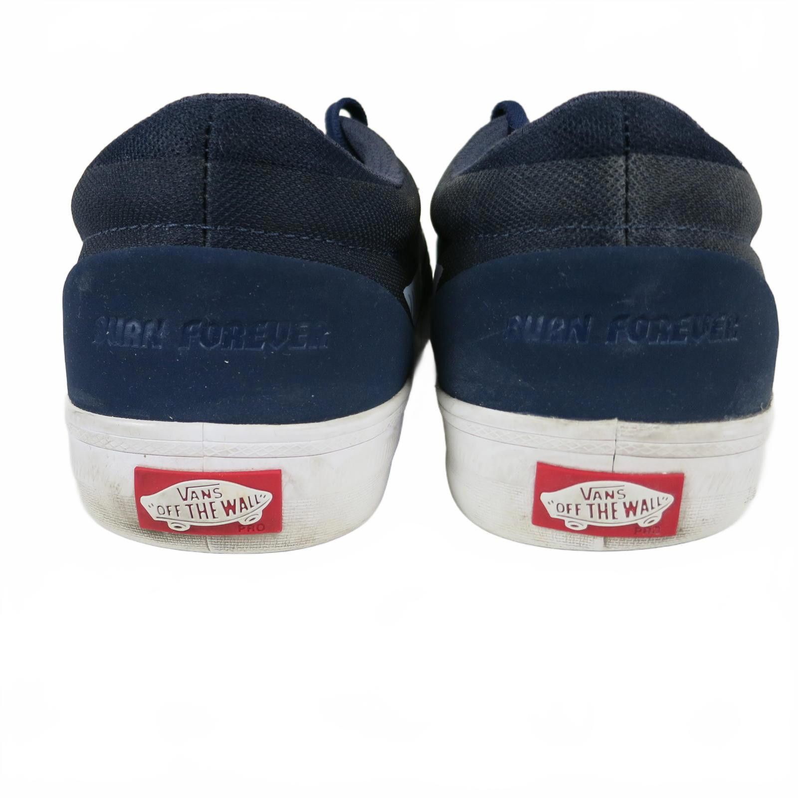 Vans Men's 11 Vans AV Rapidweld Pro Lite Navy Low Top Sneakers Size US 11 / EU 44 - 4 Thumbnail